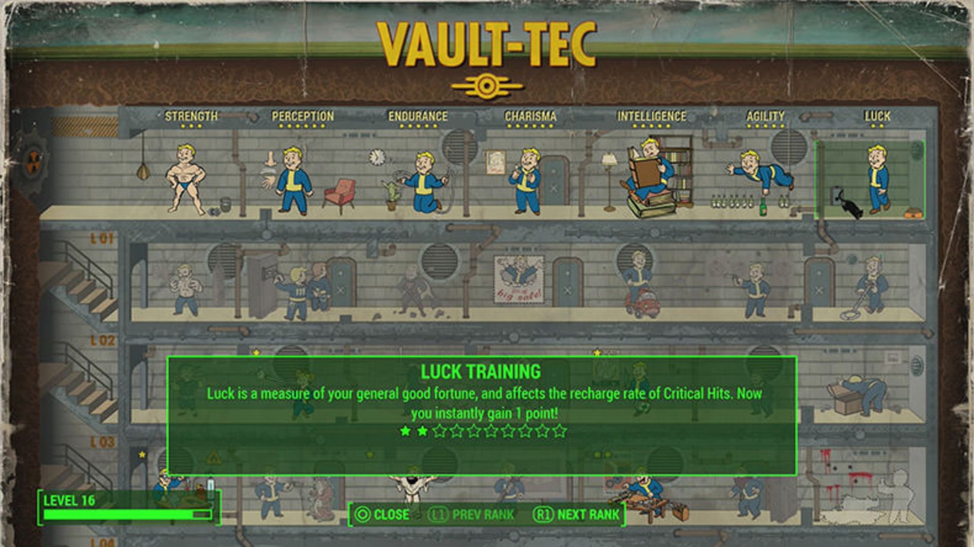 آموزش fallout 4