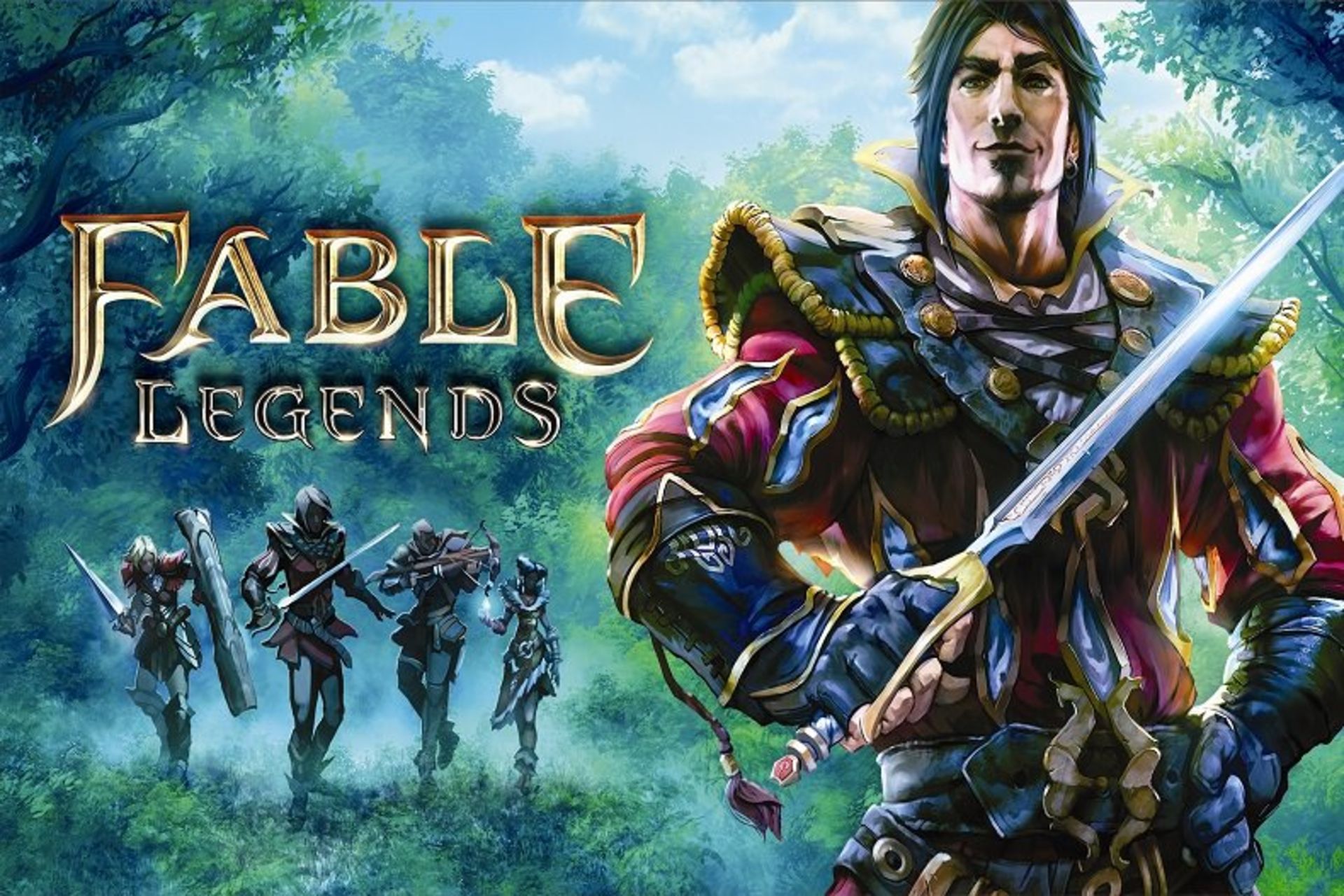 بازی Fable Legends