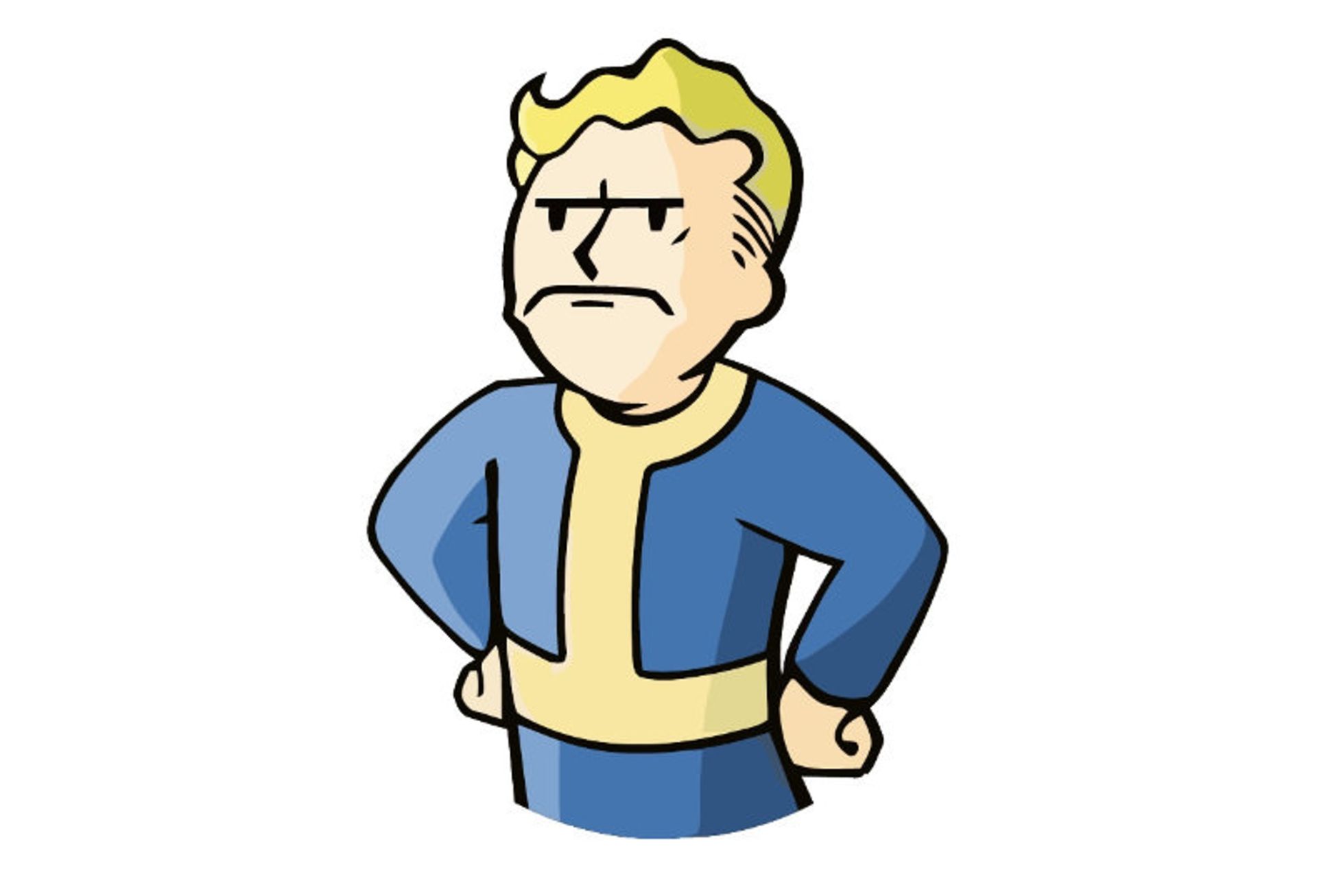 Fallout 4 pip boy angry