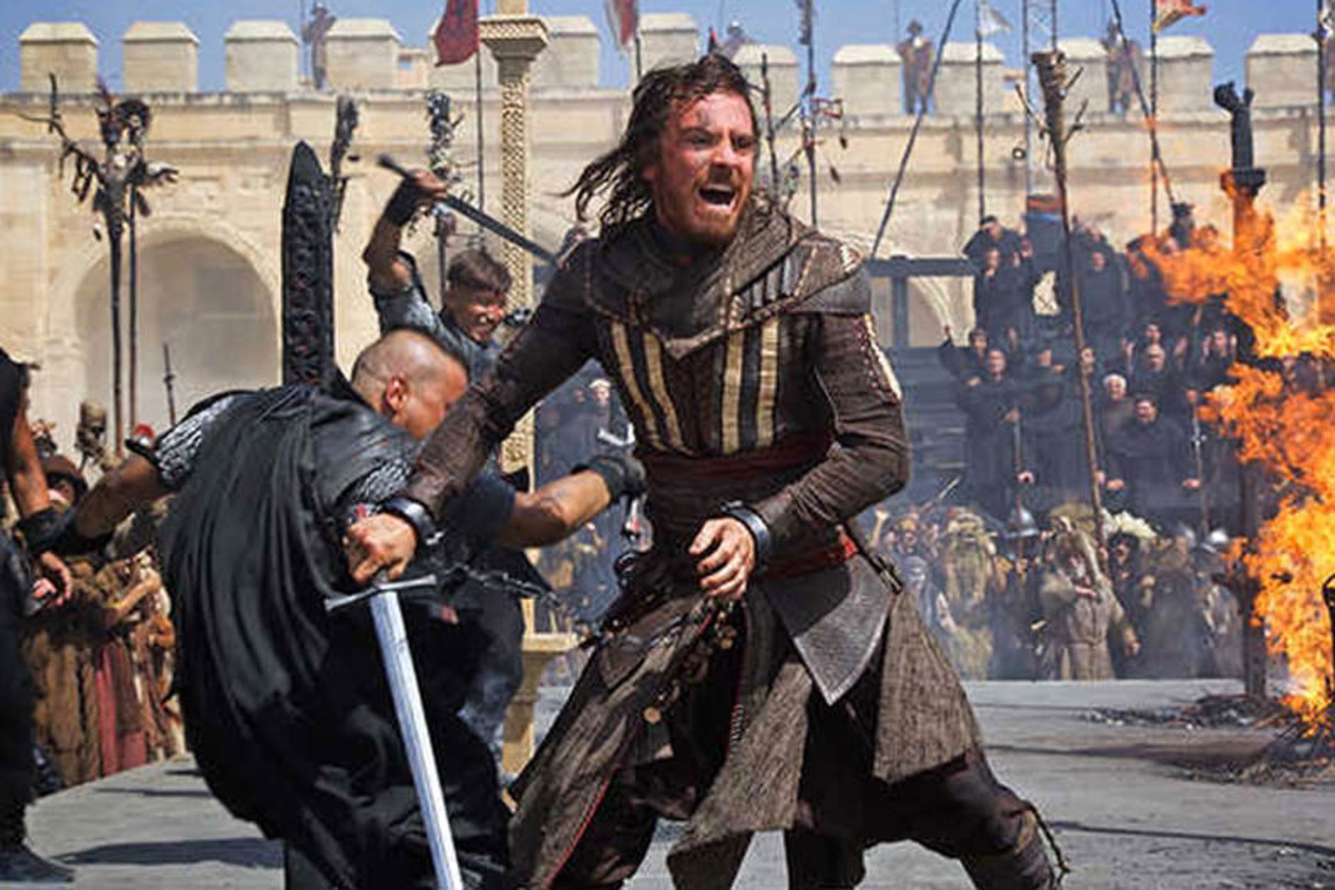 تصاویر فیلم Assassin's Creed