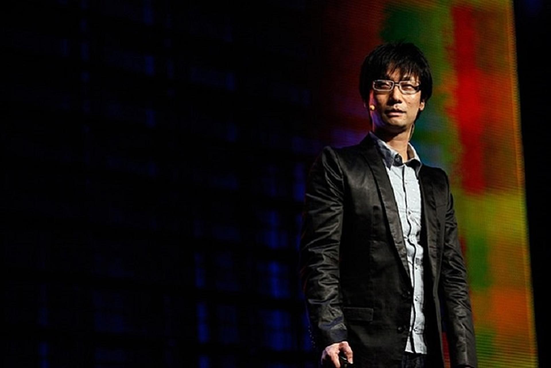 Hideo Kojima