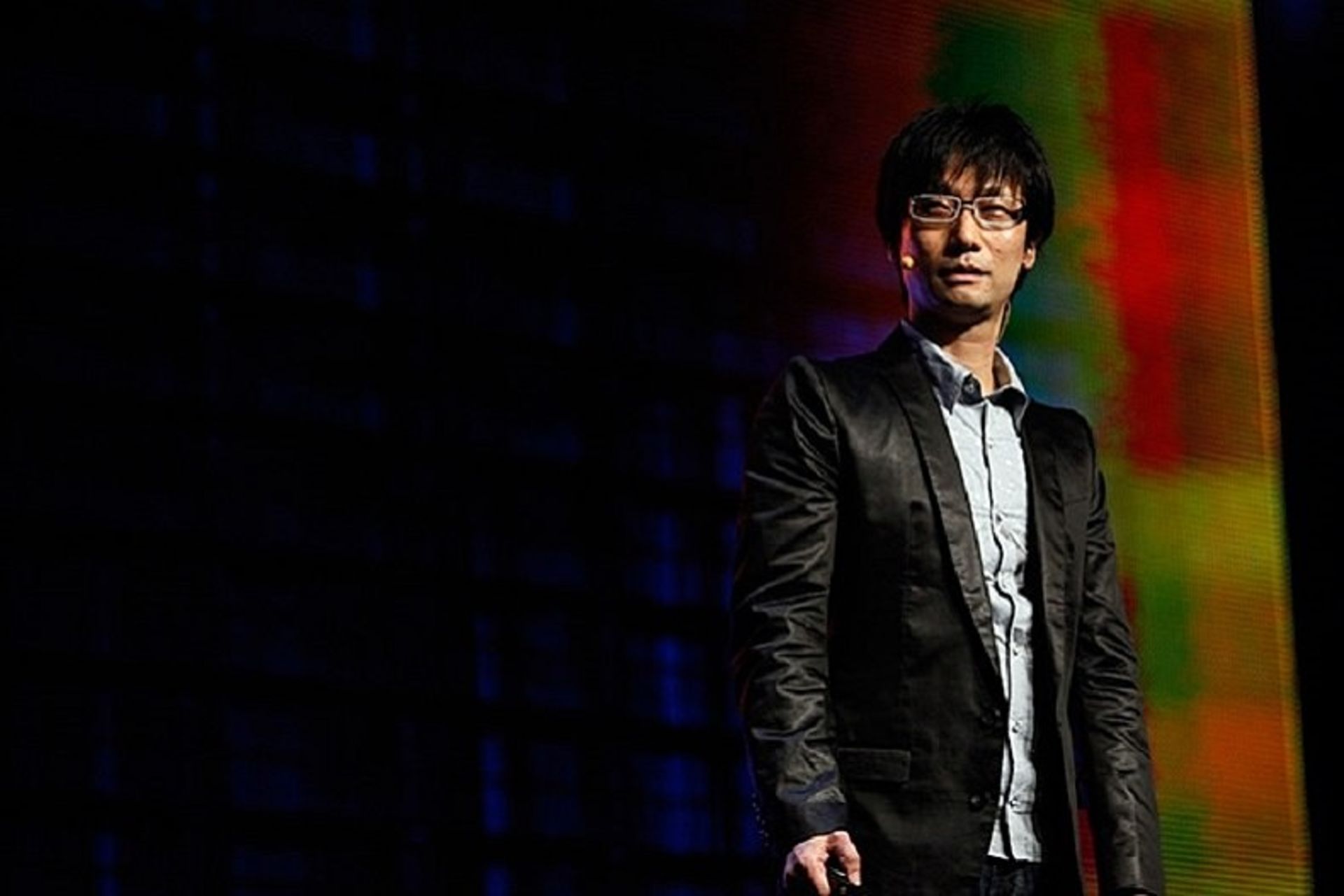 Hideo Kojima