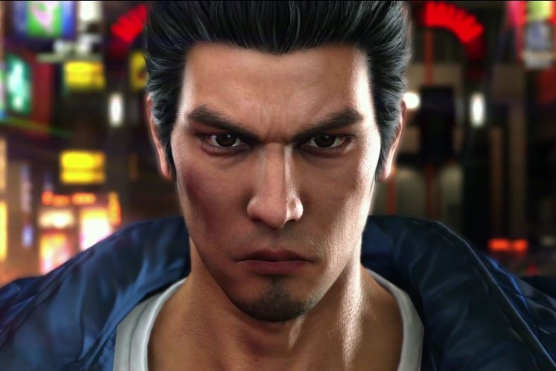 Yakuza 6