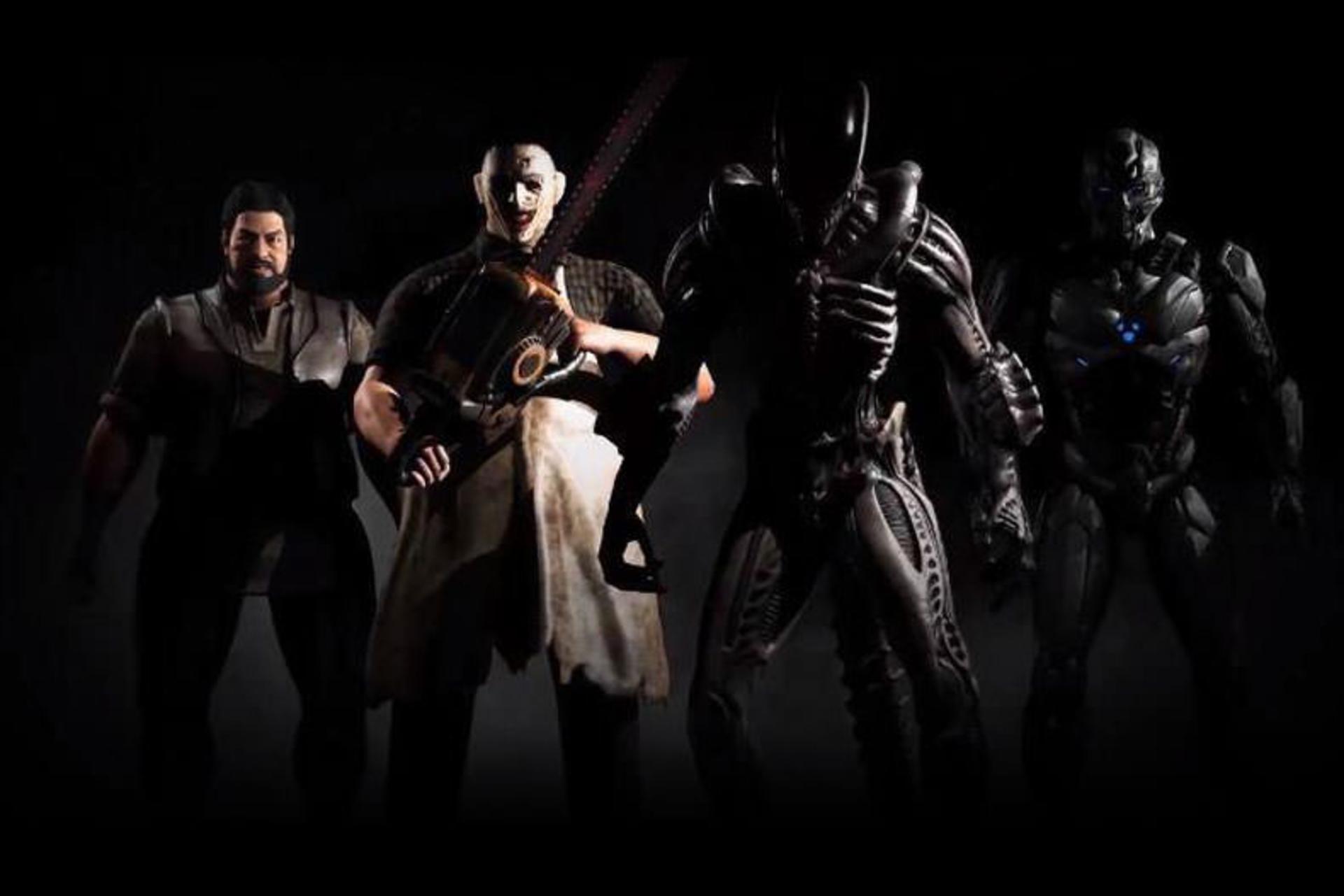 Mortal Kombat X