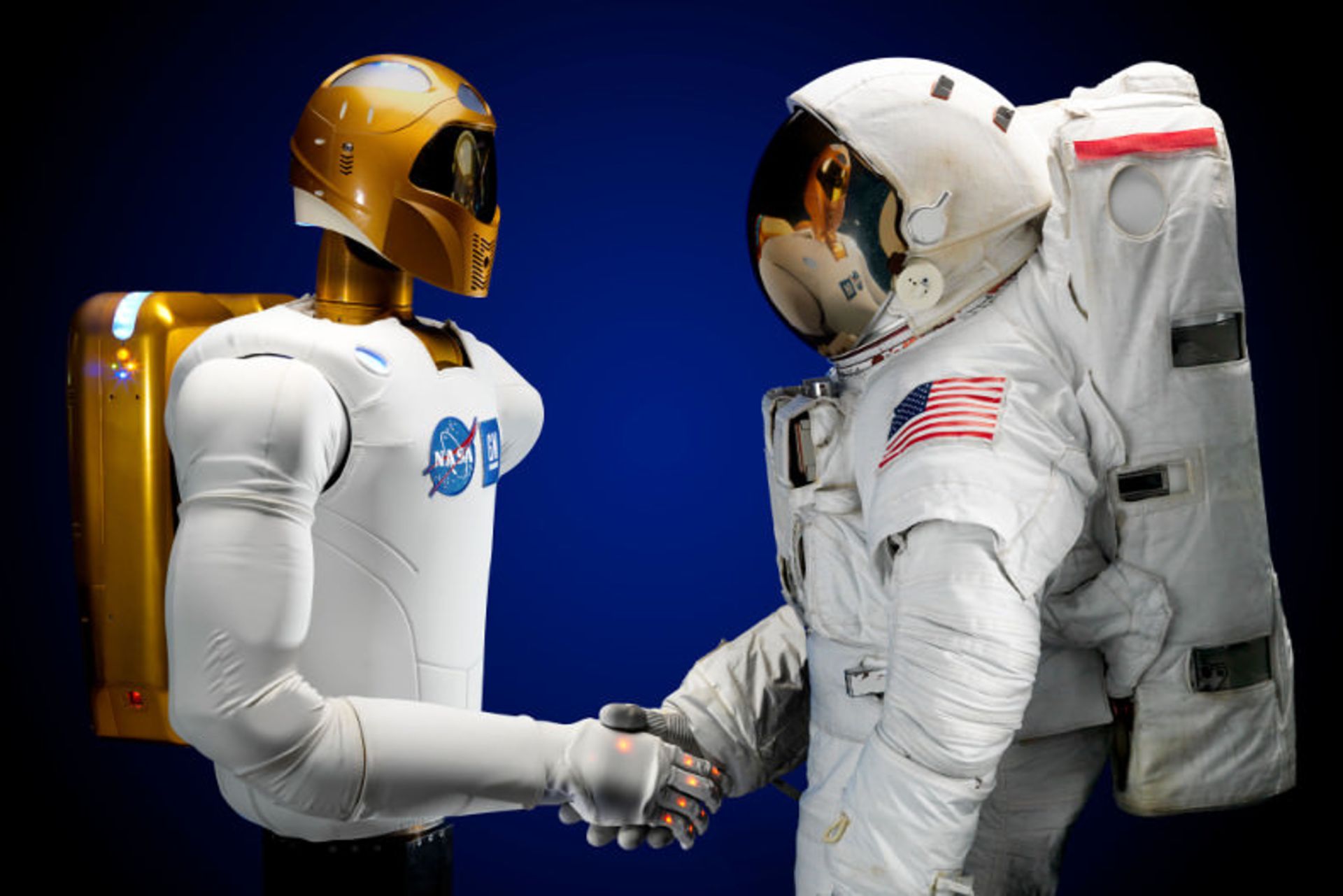 Nasa's Robonaut 2 Robot