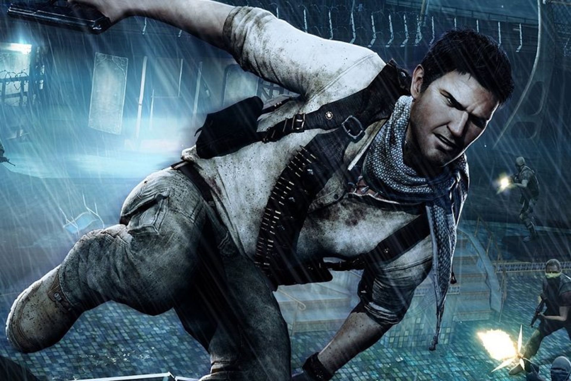 Nathan Drake