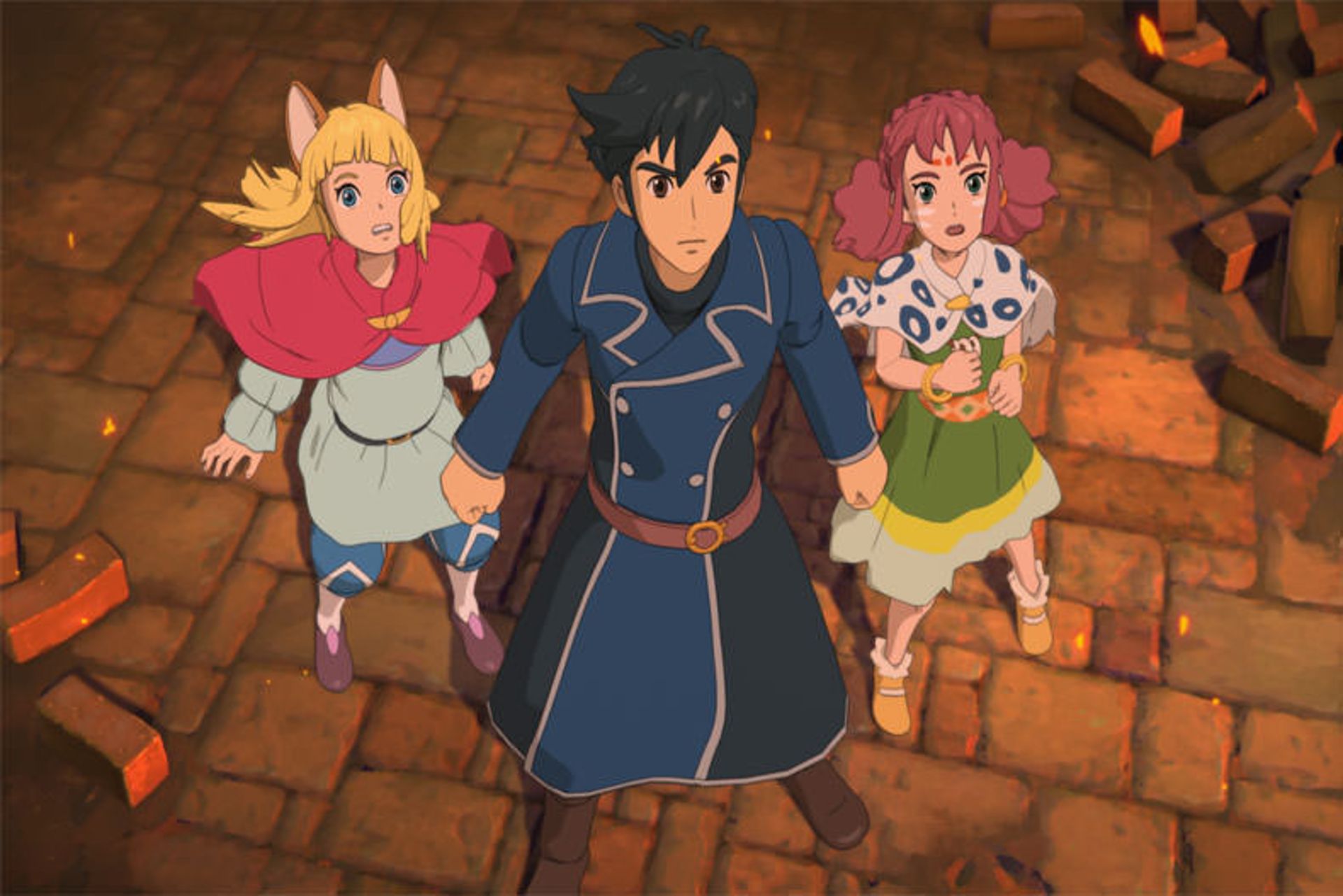 Ni No Kuni II: Revenant Kingdom