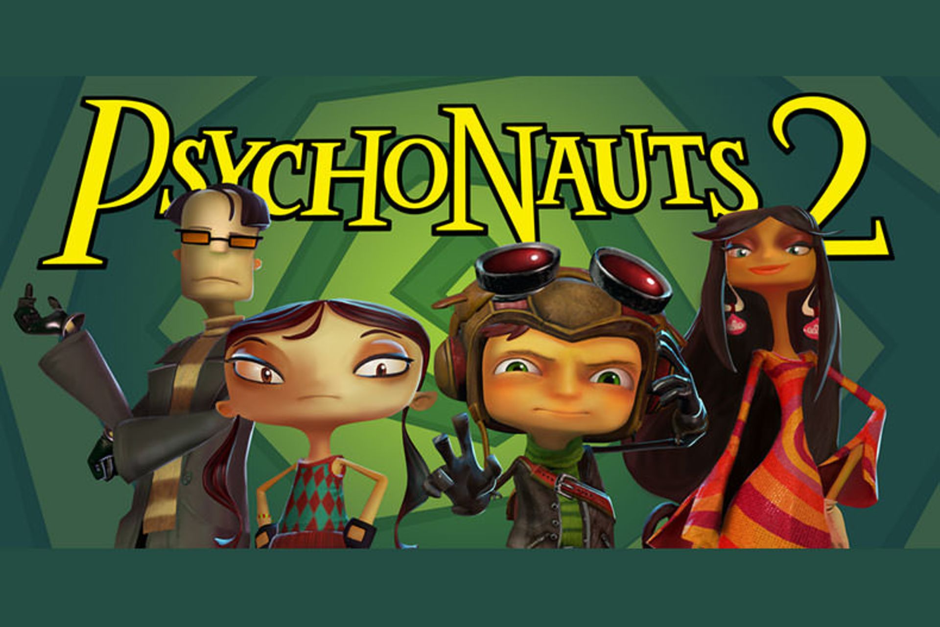 Psychonauts 2