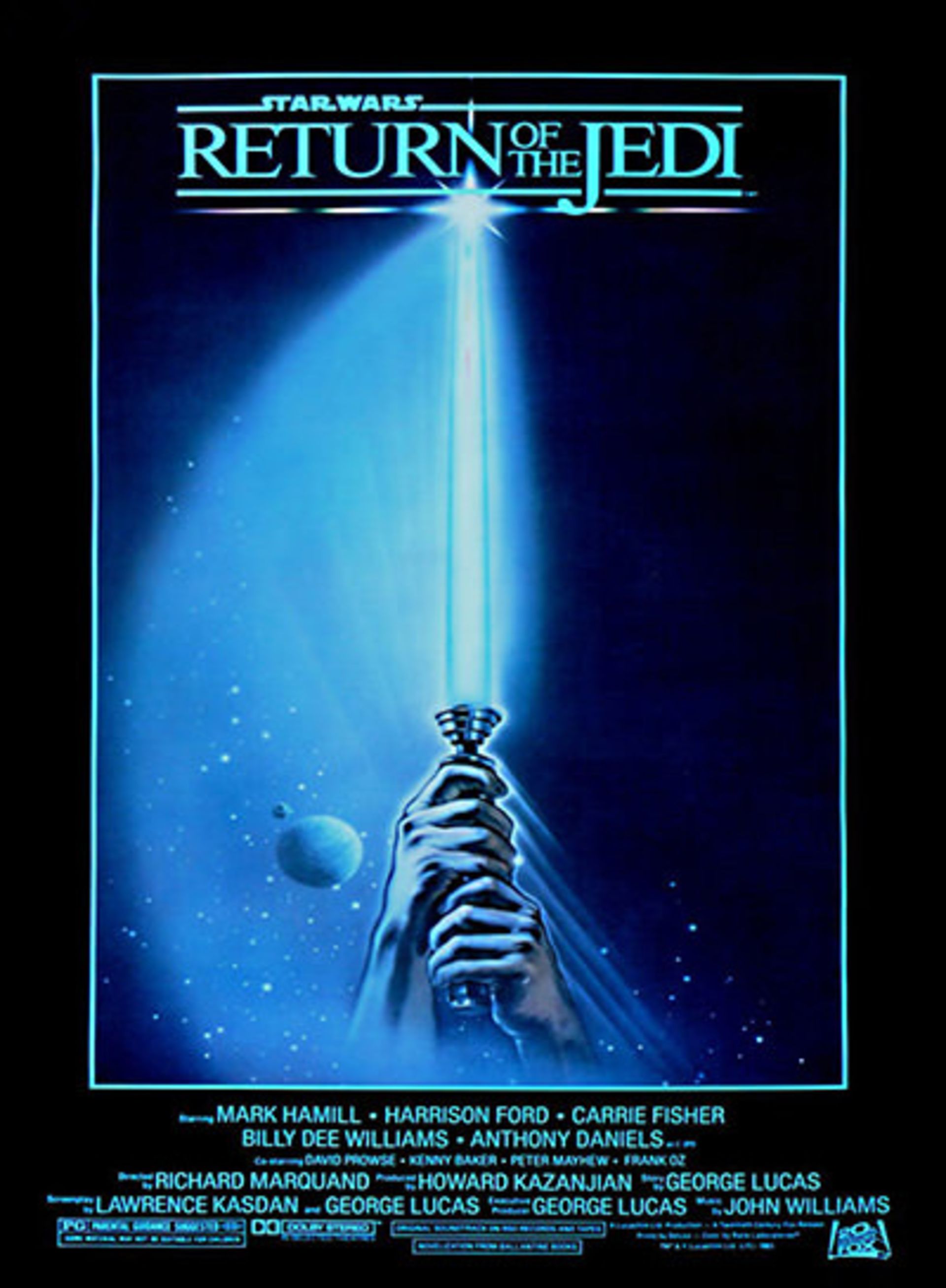 Episode VI: Return of the Jedi