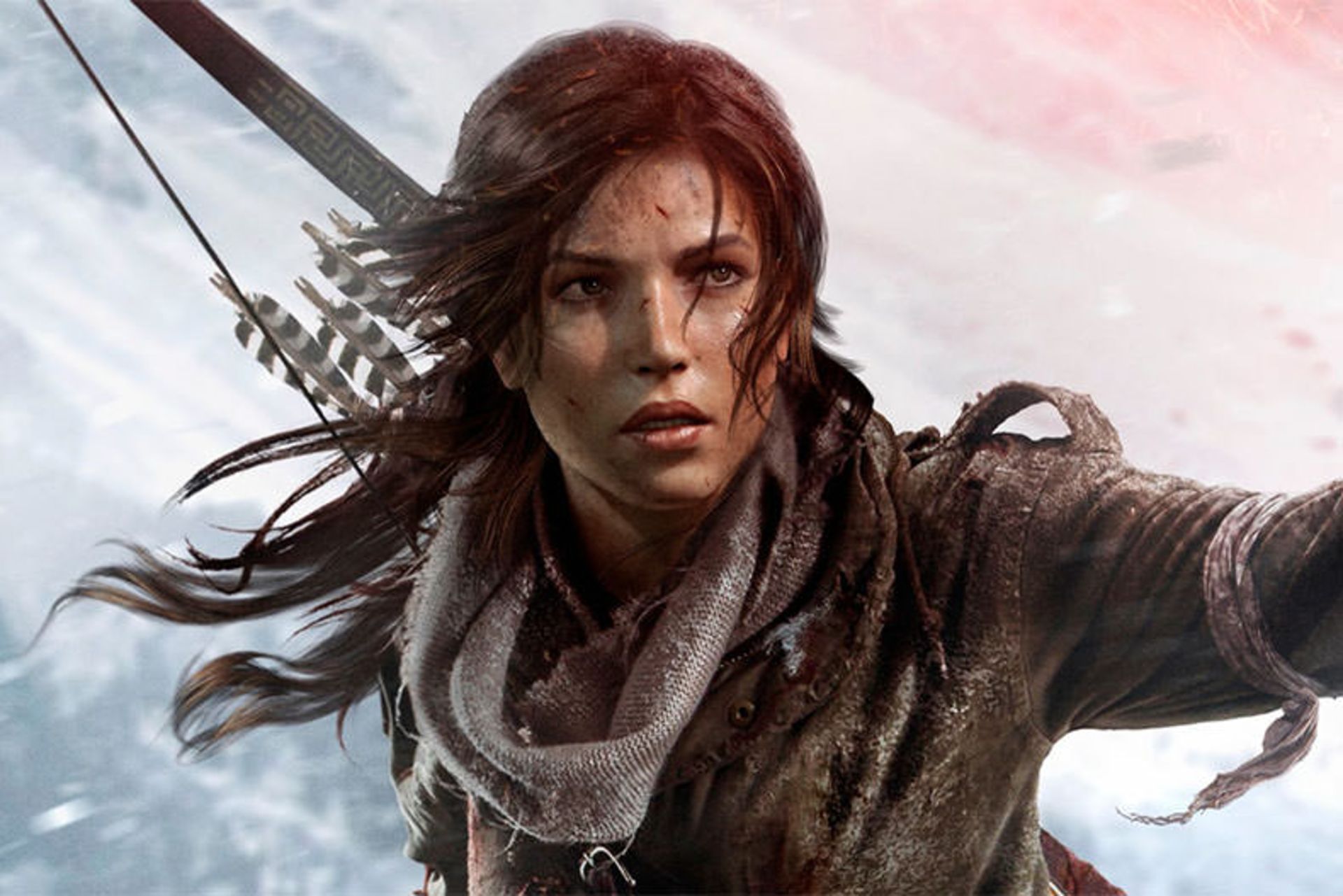 Rise of the Tomb Raider