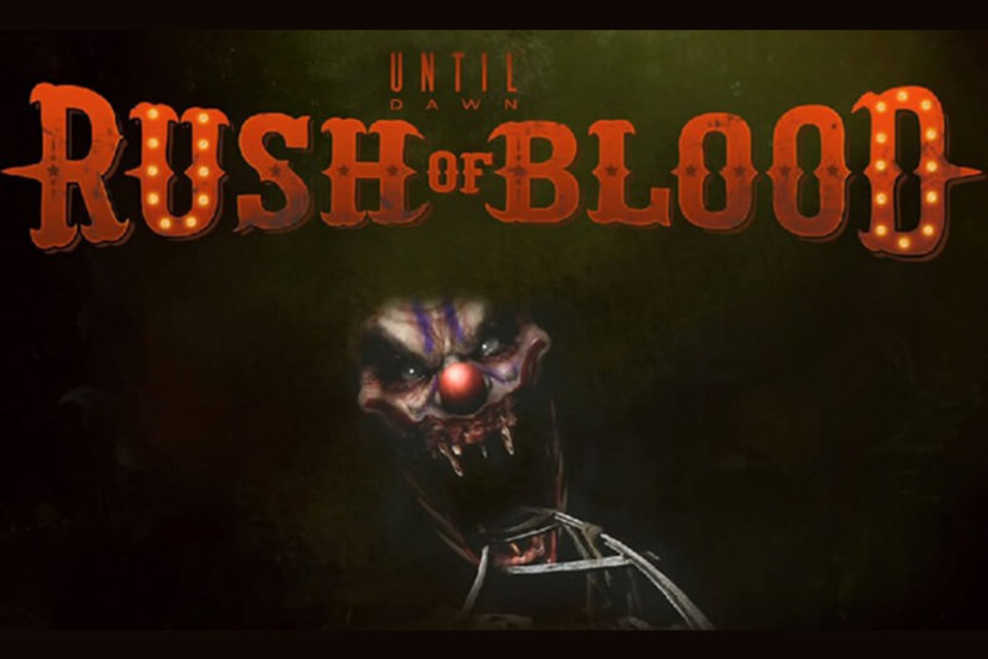 بازی Until Dawn: Rush of Blood