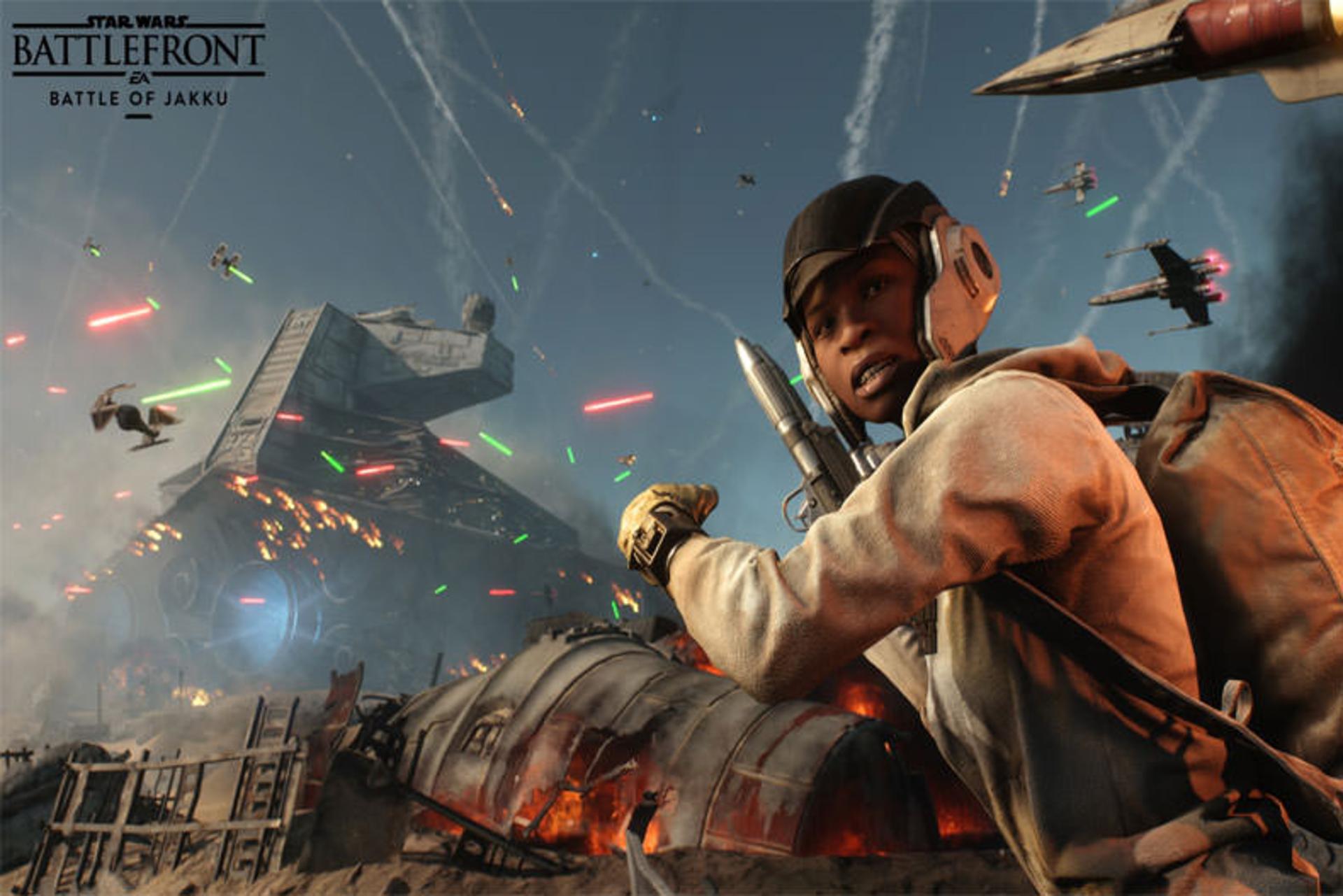 Star Wars Battlefront