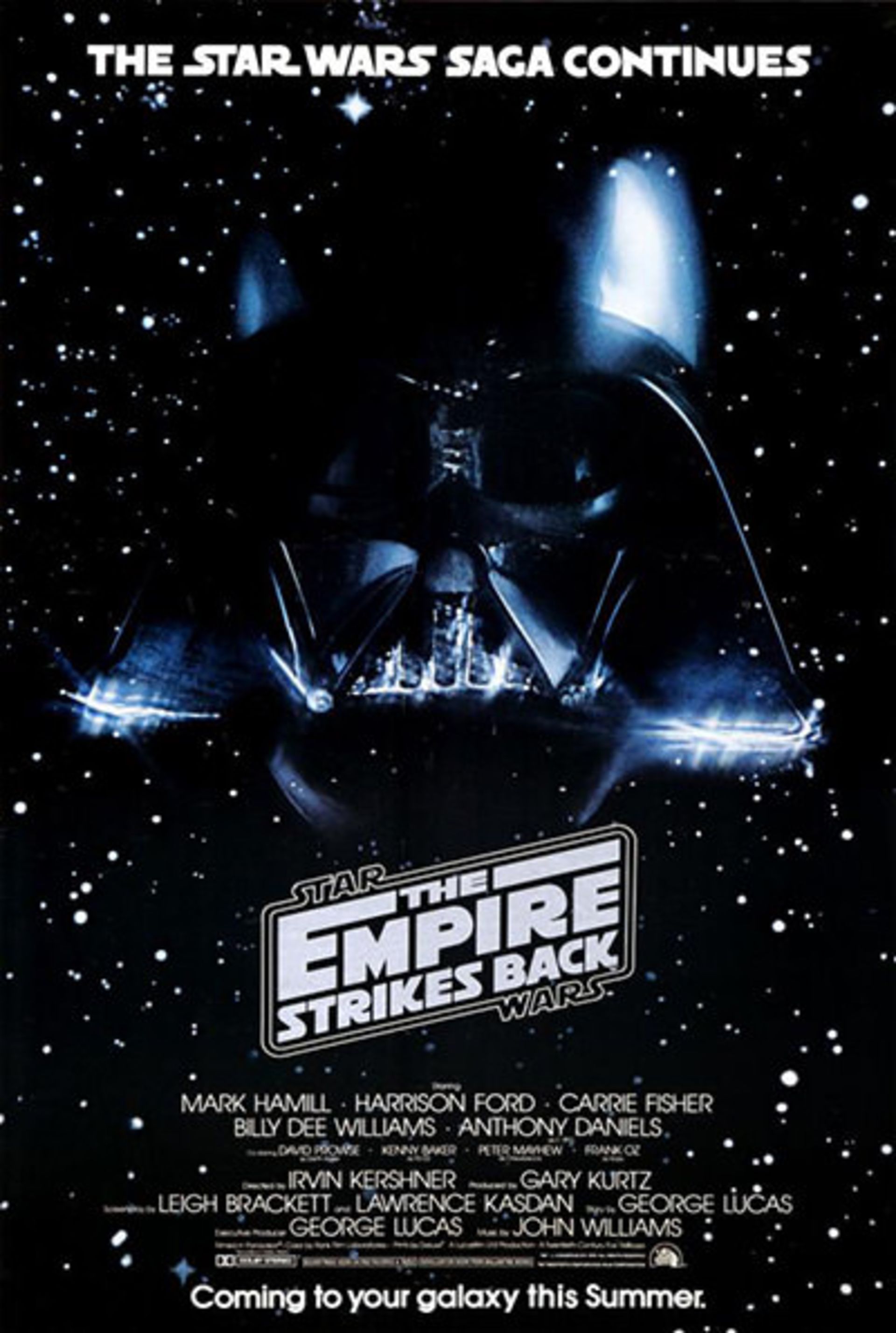 The Empire Strikes Back