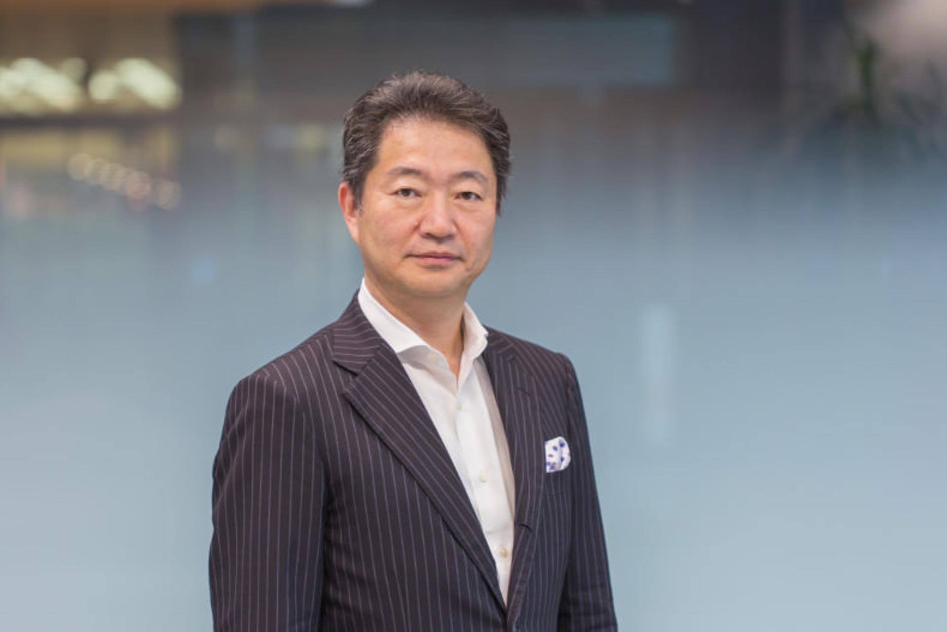 Yoichi Wada