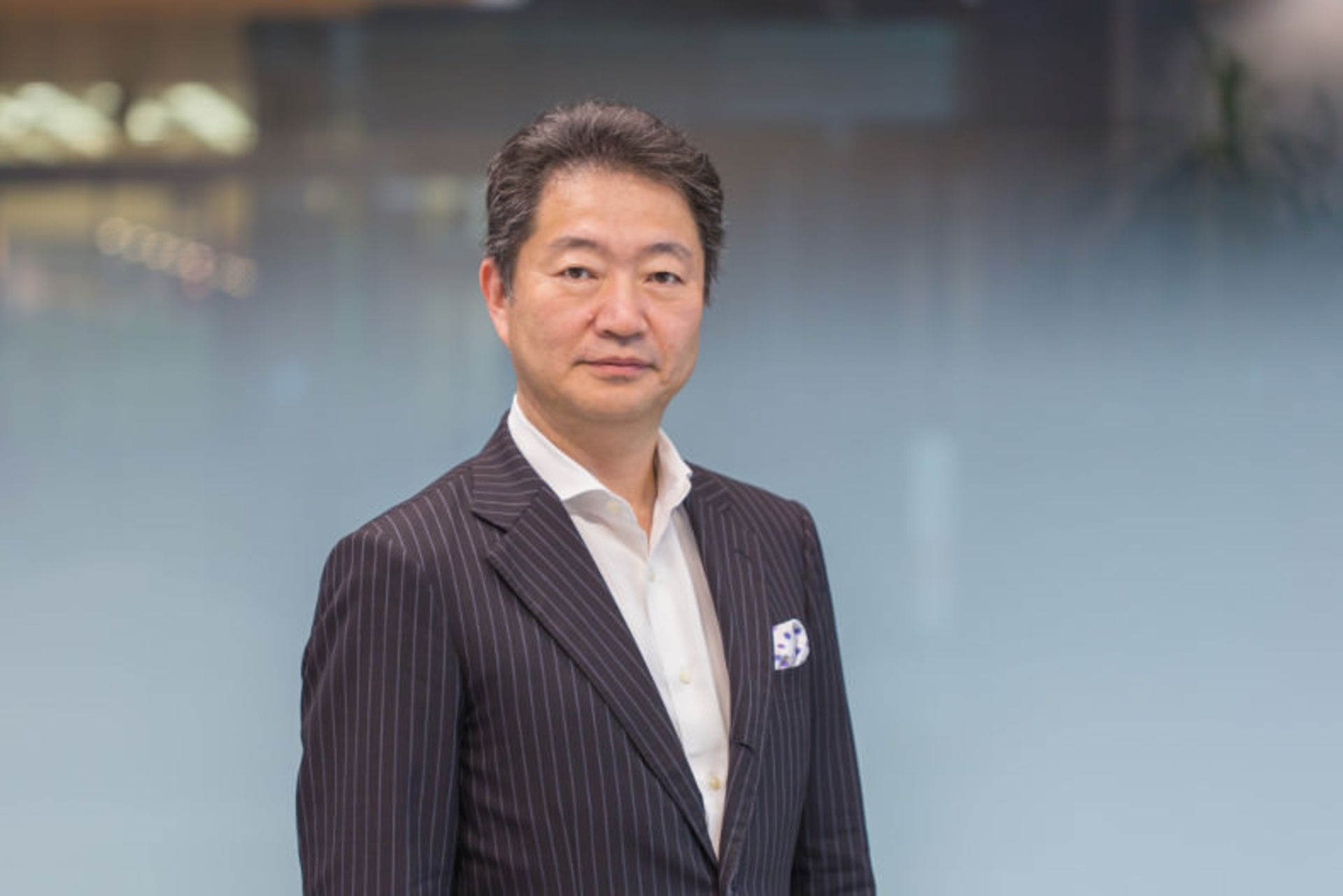 Yoichi Wada