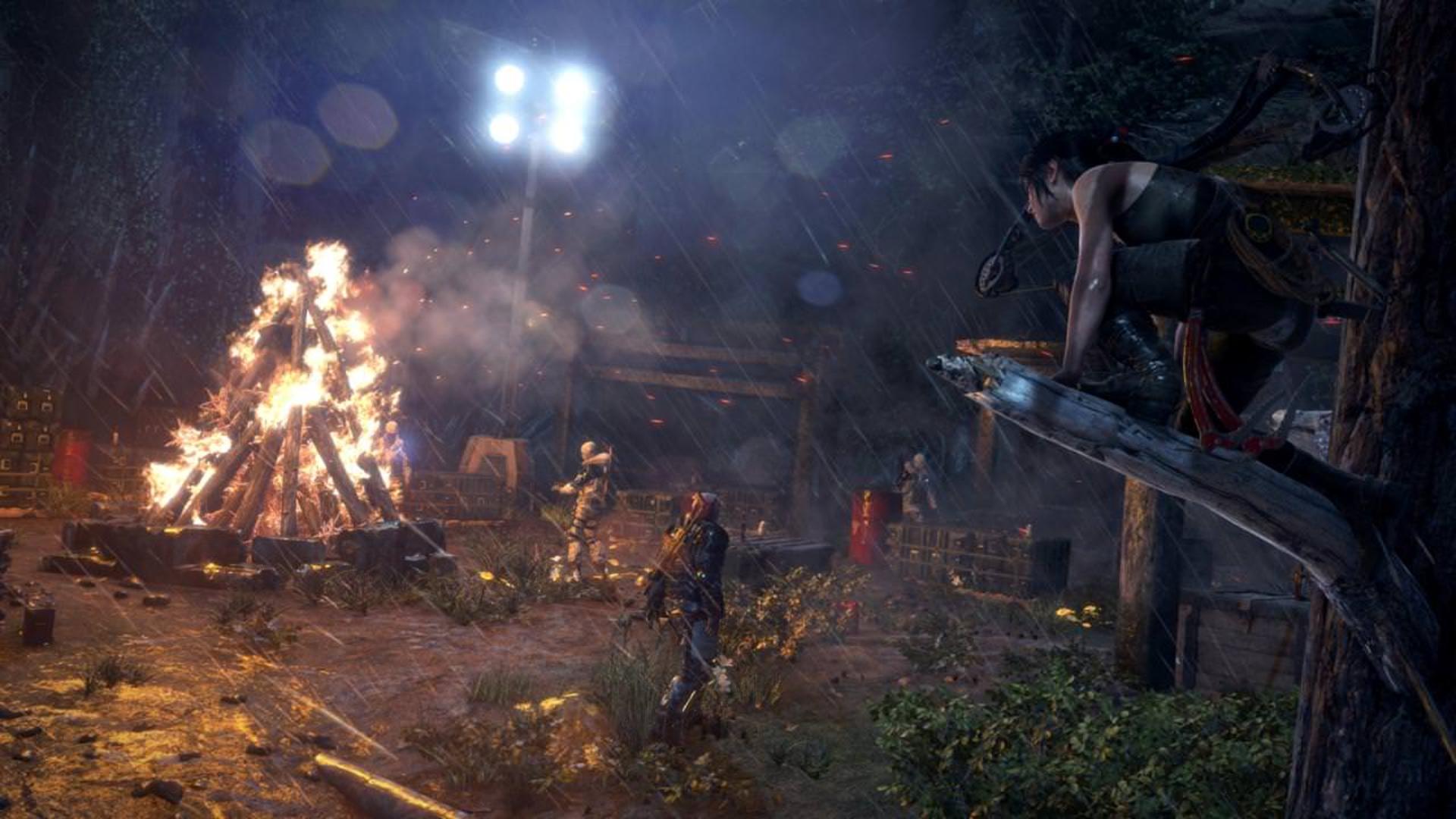 تاریخ انتشار نسخه رایانه‌های شخصی بازی Rise of the Tomb Raider