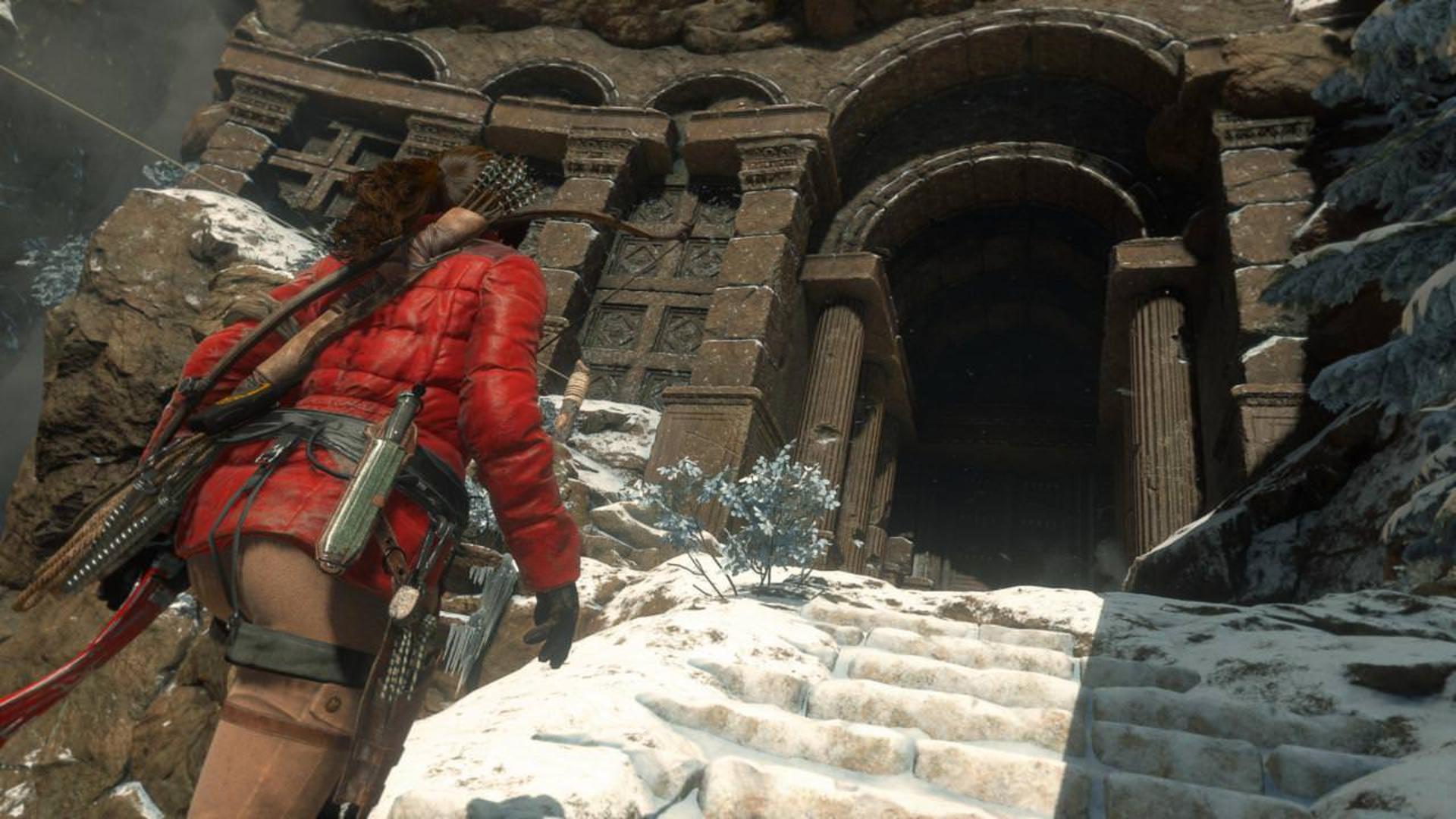 تاریخ انتشار نسخه رایانه‌های شخصی بازی Rise of the Tomb Raider