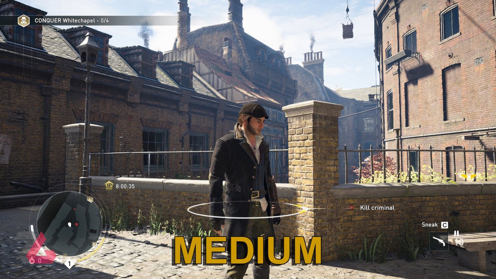 AC Syndicate MEDIUM ZOOMG 2