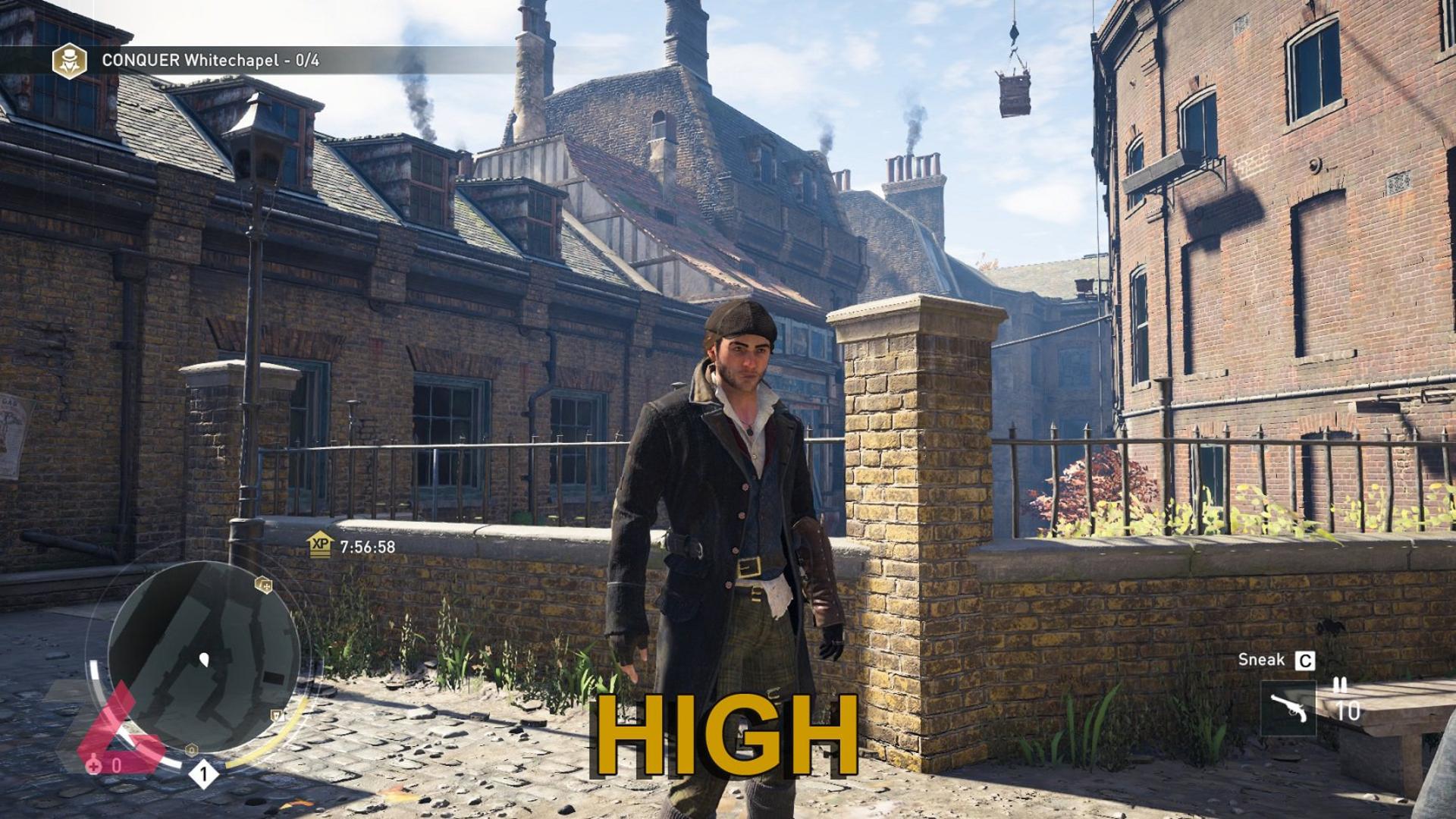 AC Syndicate HIGH ZOOMG 2