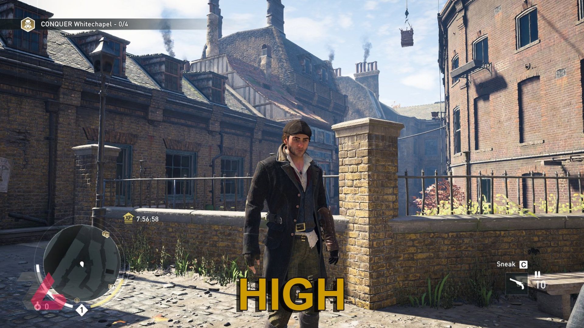 AC Syndicate HIGH ZOOMG 2