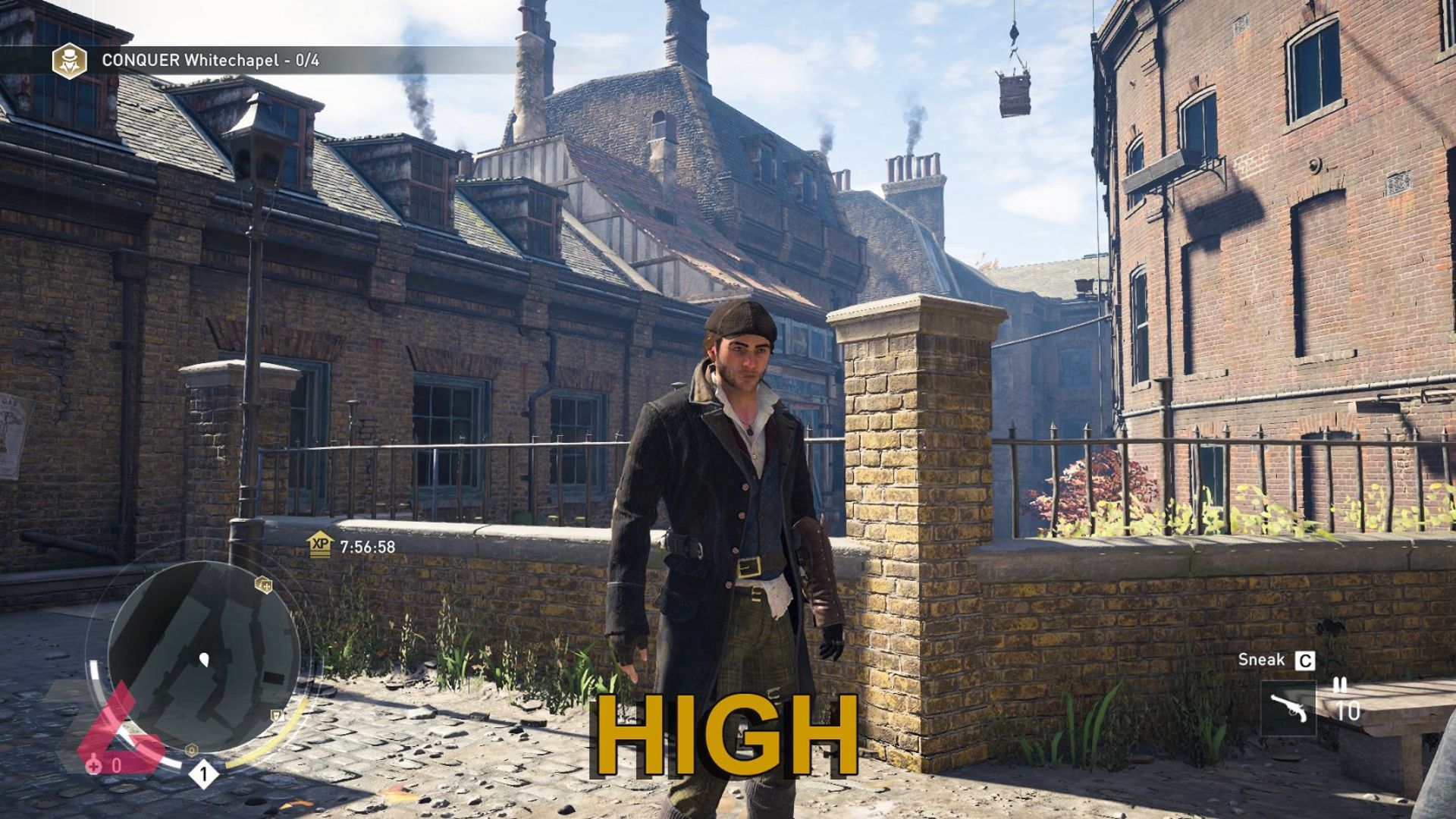 AC Syndicate HIGH ZOOMG 2