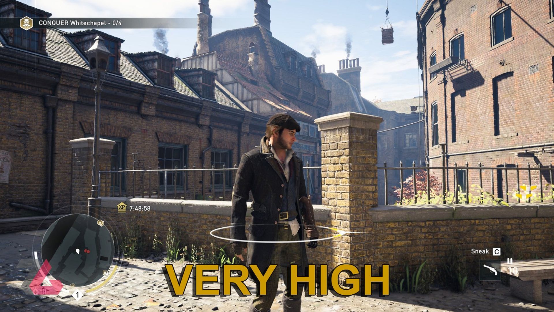 AC Syndicate VERY HIGH ZOOMG 2
