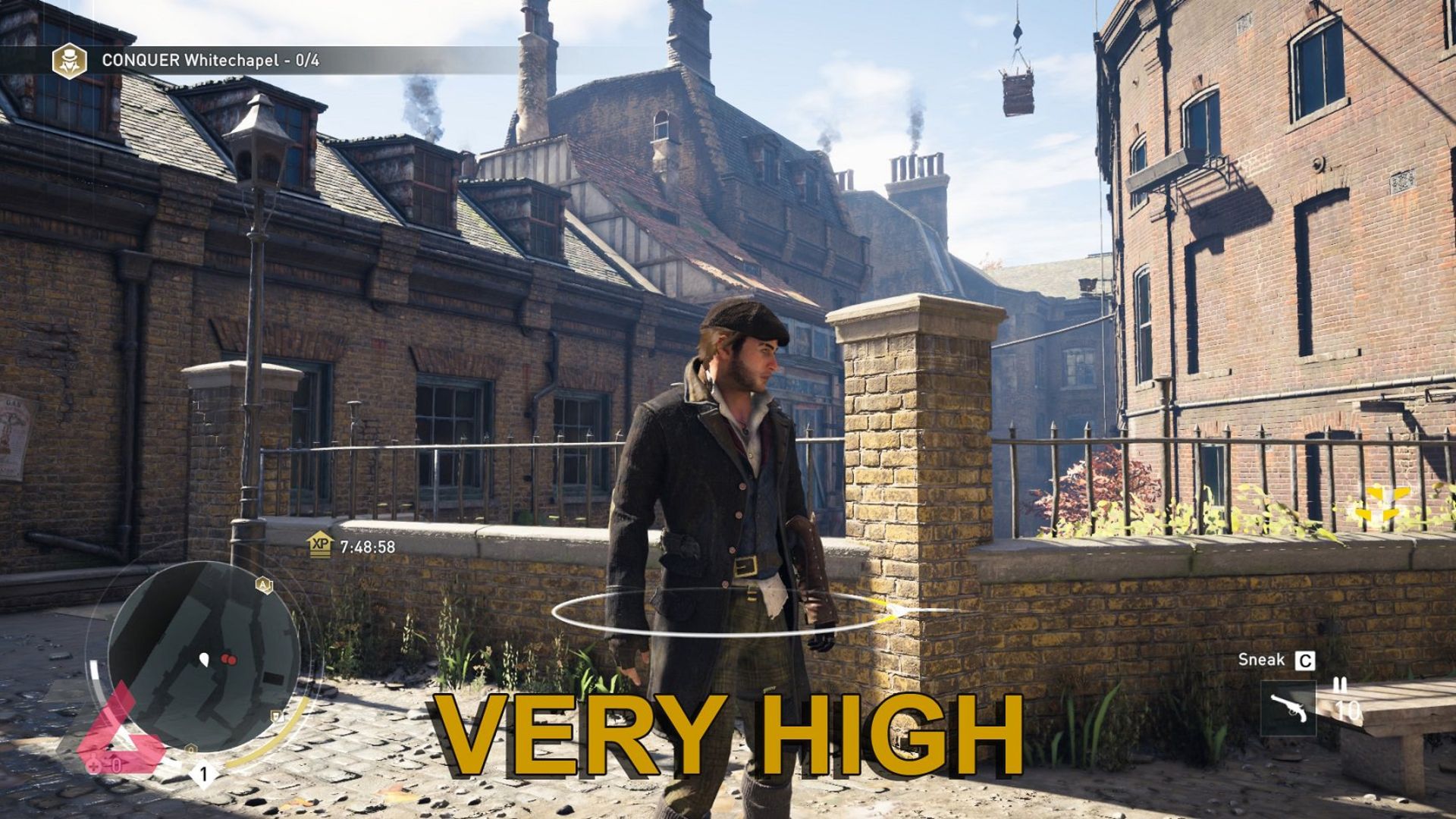 AC Syndicate VERY HIGH ZOOMG 2