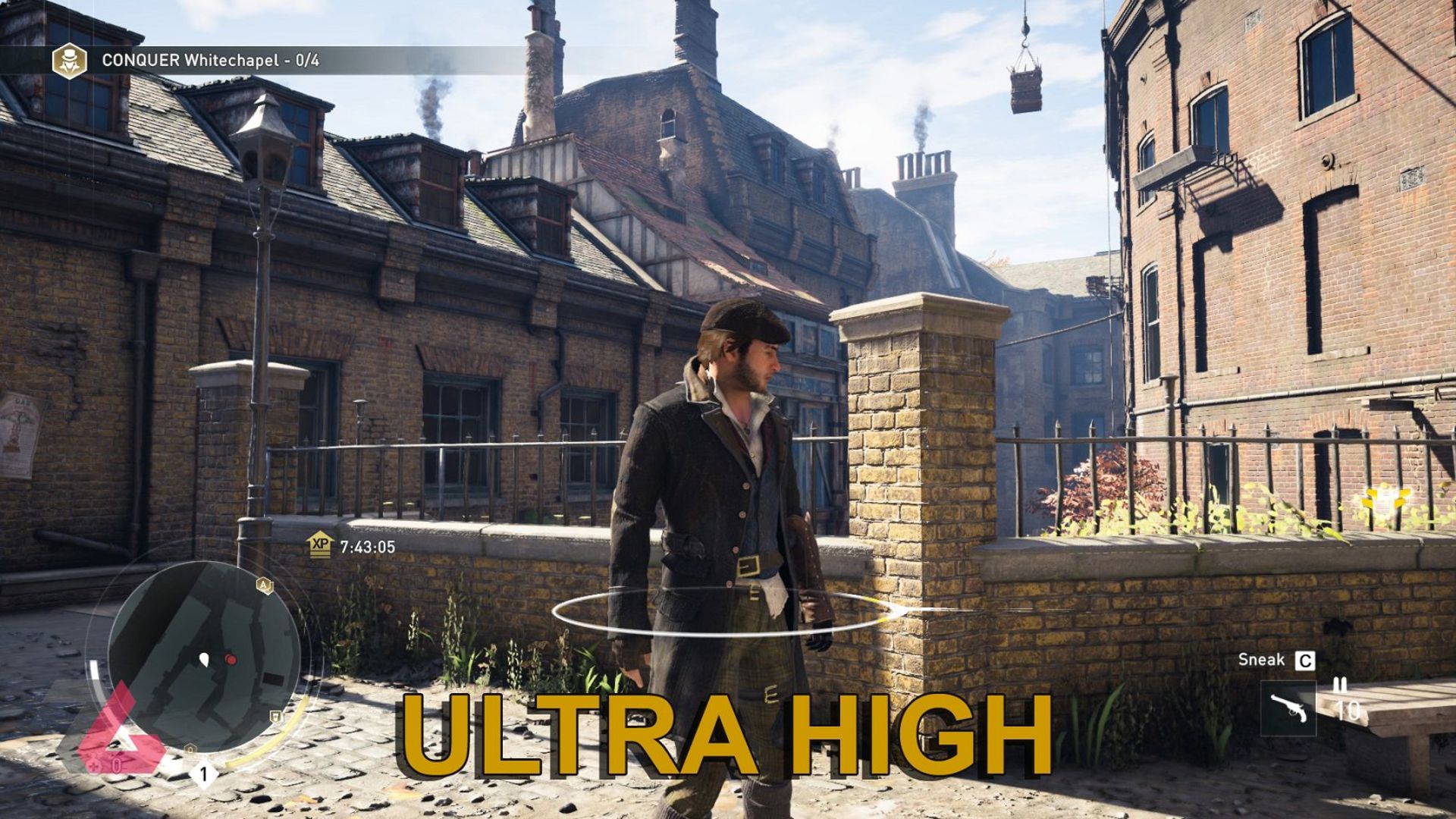 AC Syndicate ULTRA HIGH ZOOMG 2