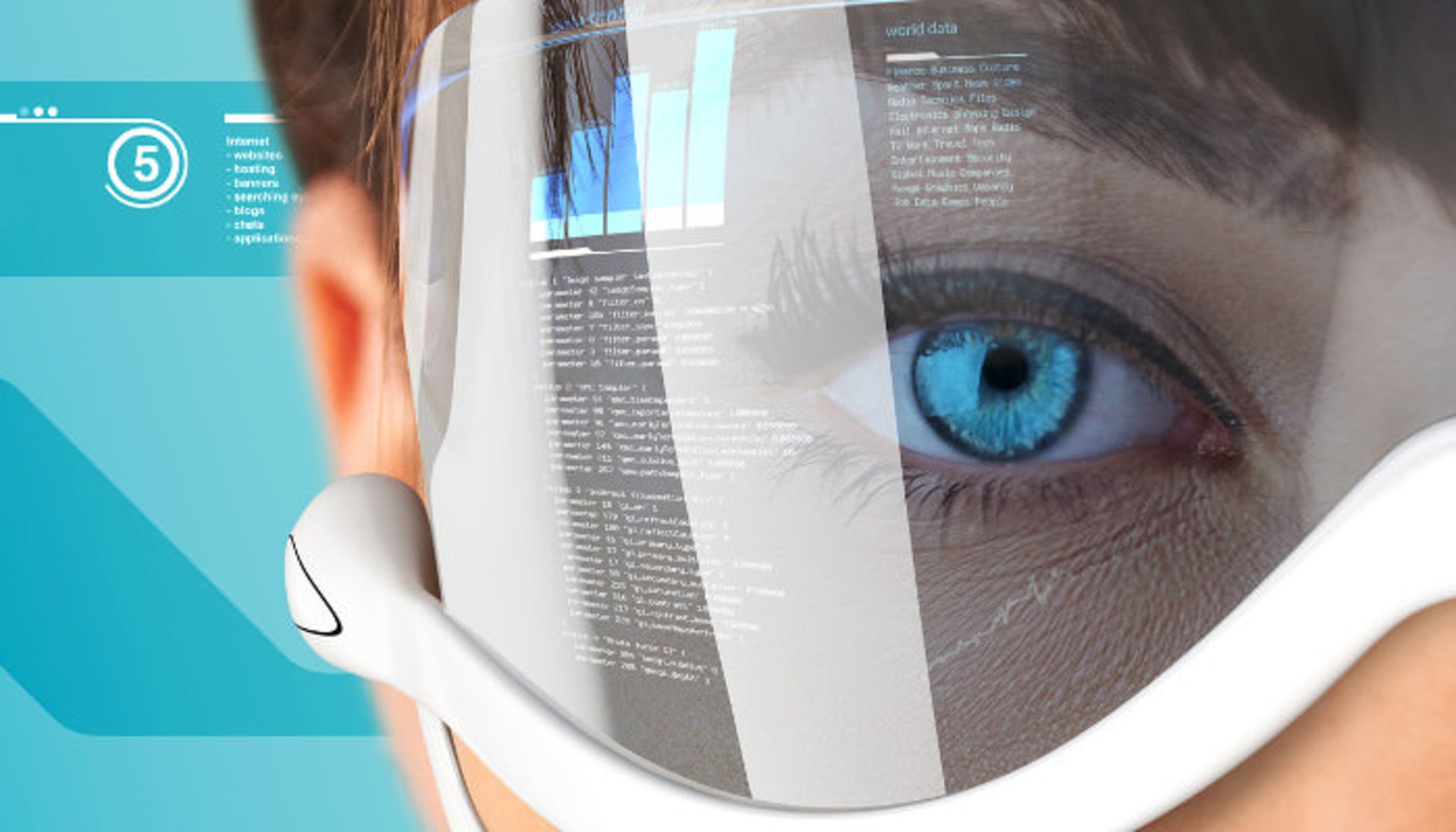 Augmented Reality Glassess