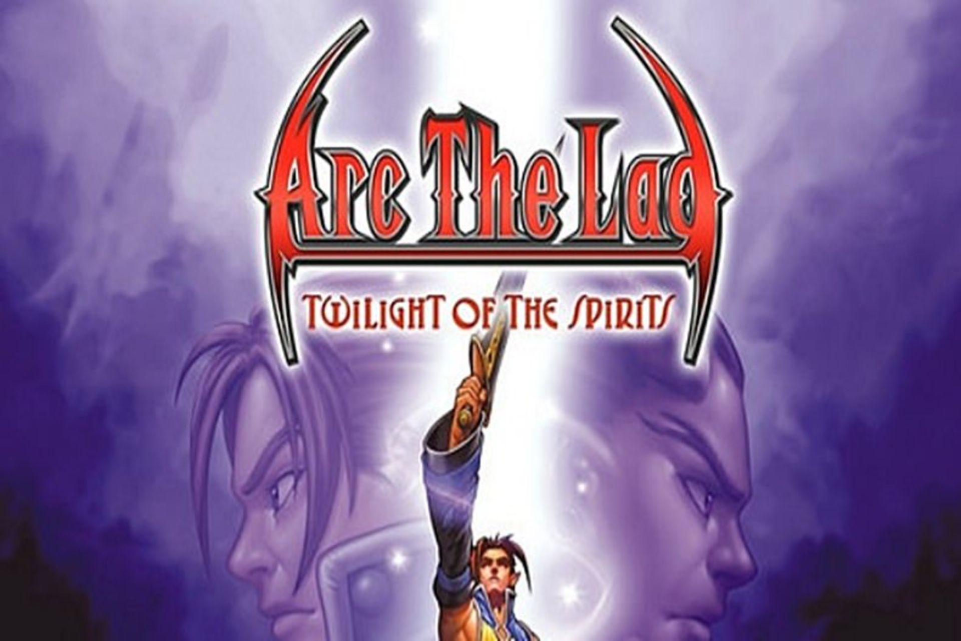 Arc the Lad: Twilight of the Spirits