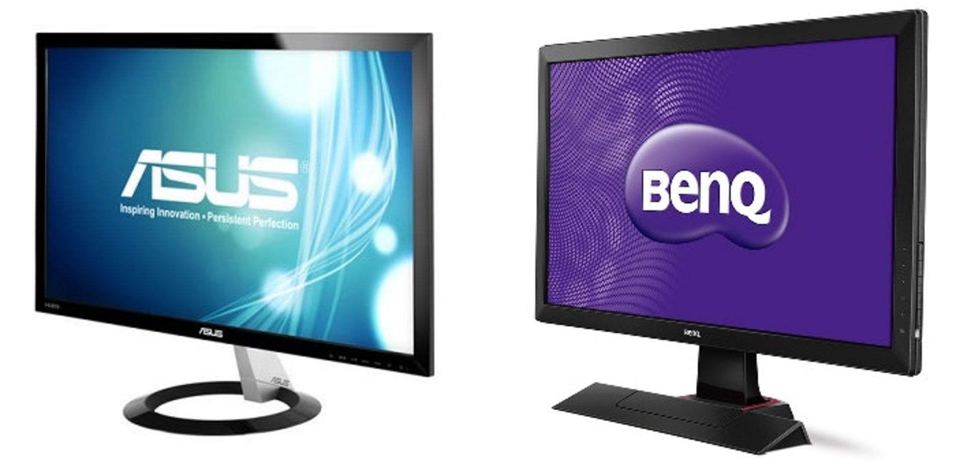 ASUS-VX238H BenQ RL2455