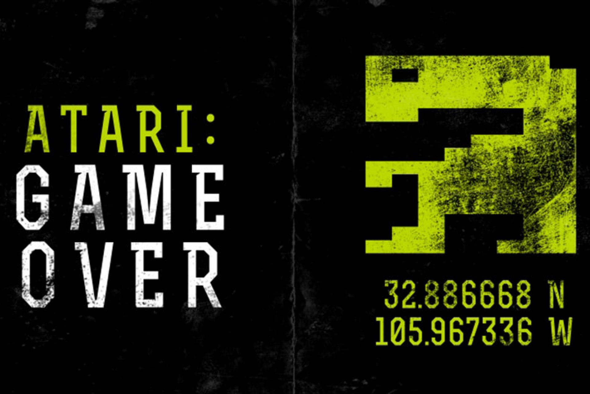 معرفی فیلم Atari Game Over