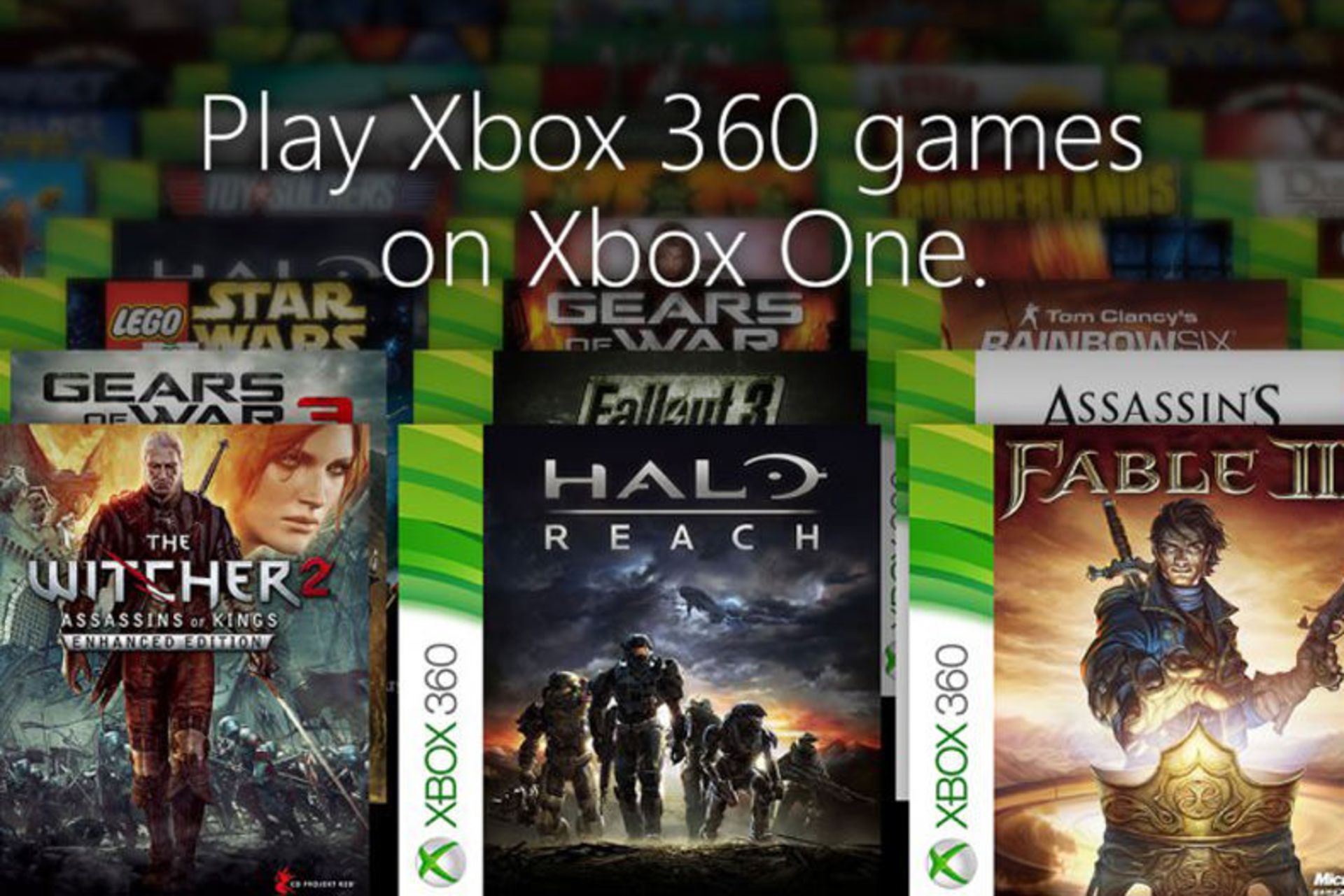 لیست بازی‌های جدید Backwards Compatibility