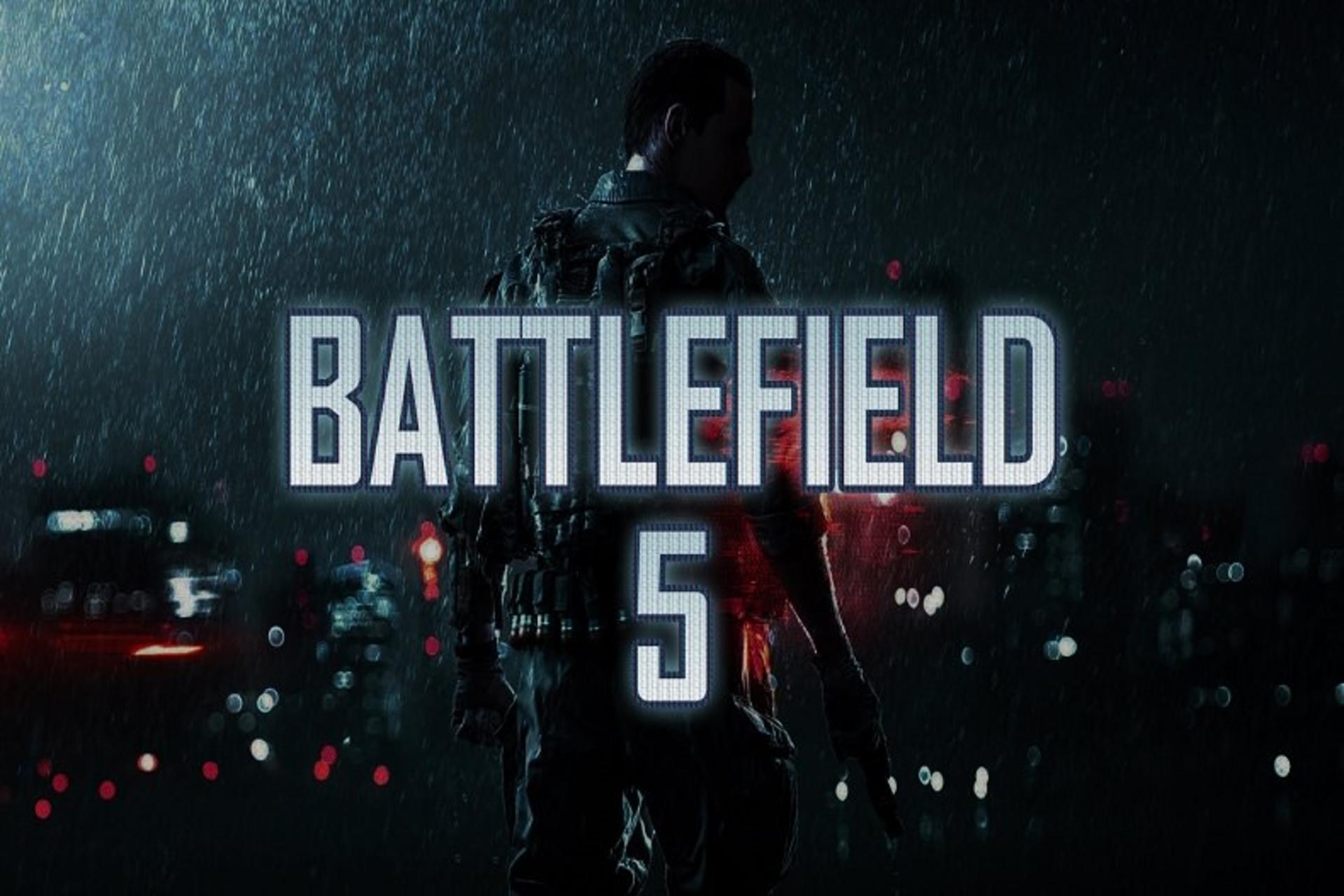 بازی Battlefield 5