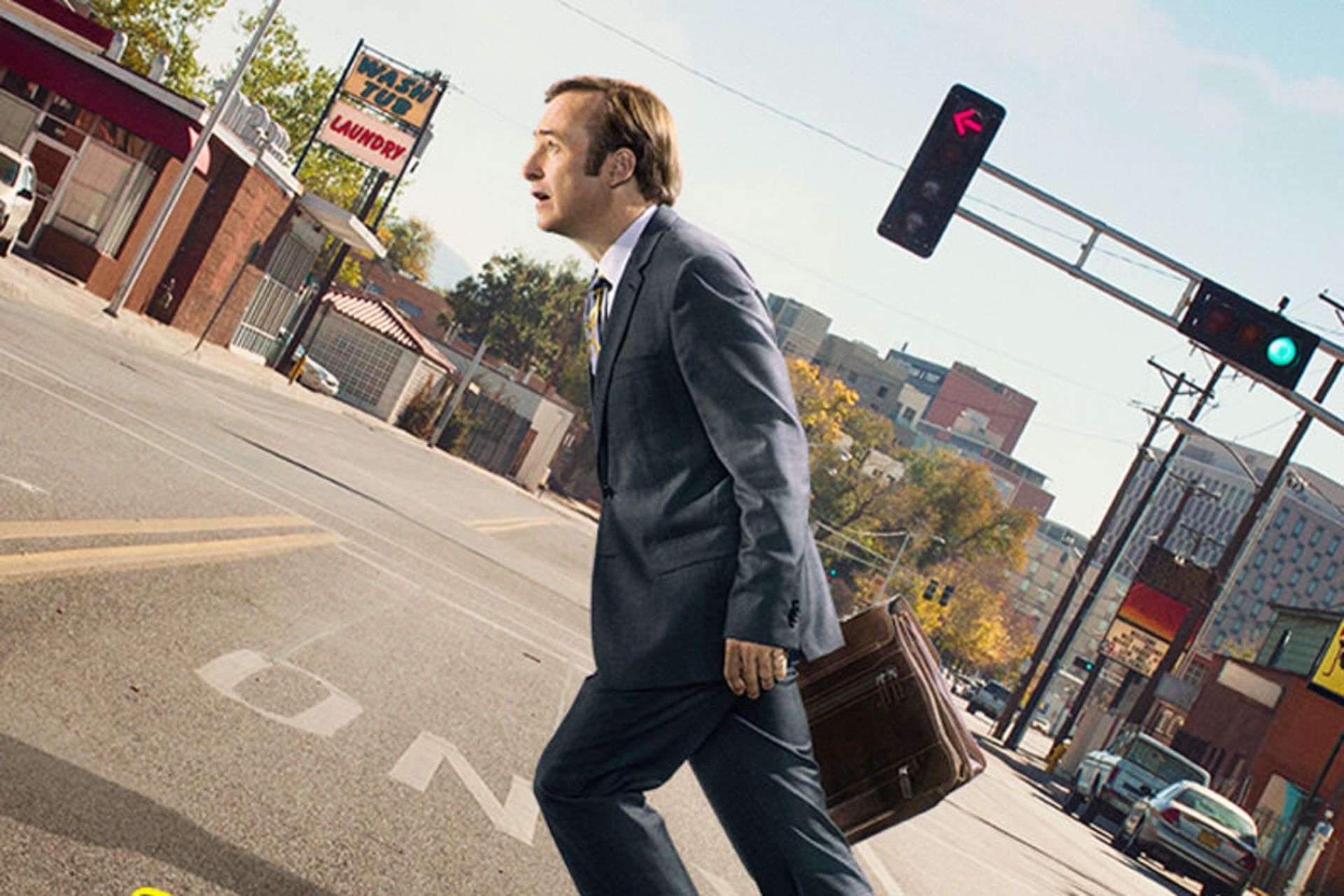 پوستر فصل دوم سریال ‌Better Call Saul