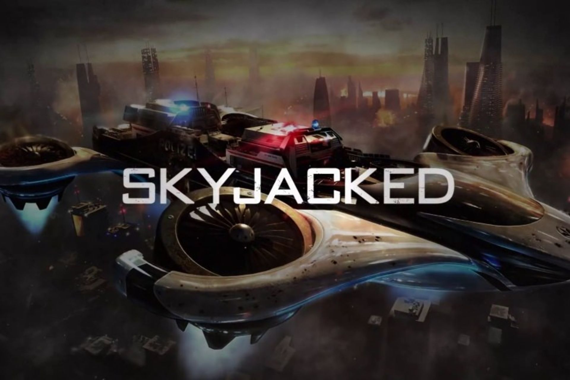 skyjacked awakwening black ops 3 hijacked