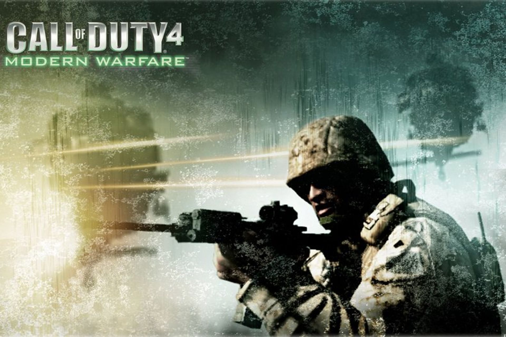 Call of Duty Modern Warfare