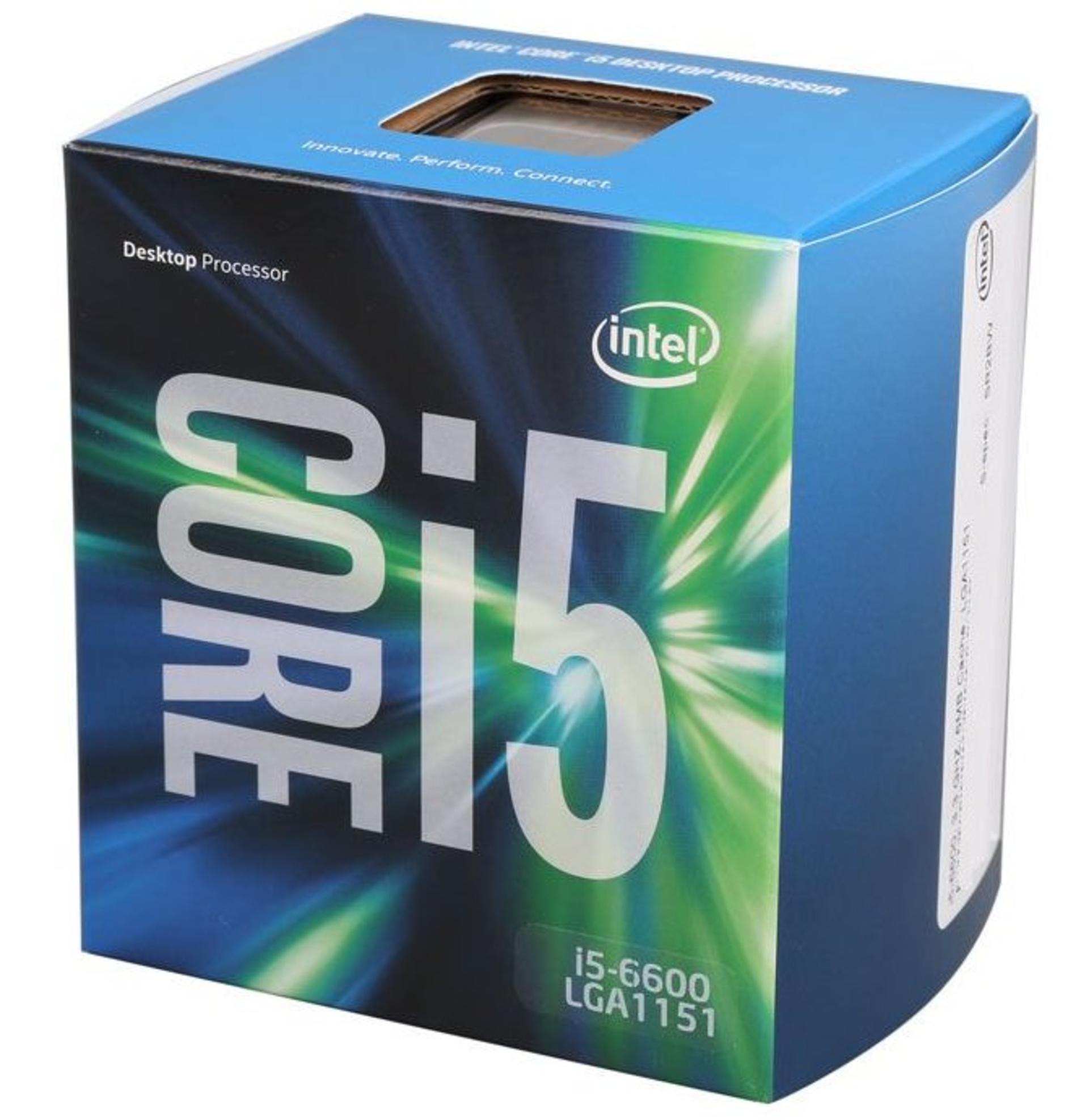 Core i5 6600 ZoomG