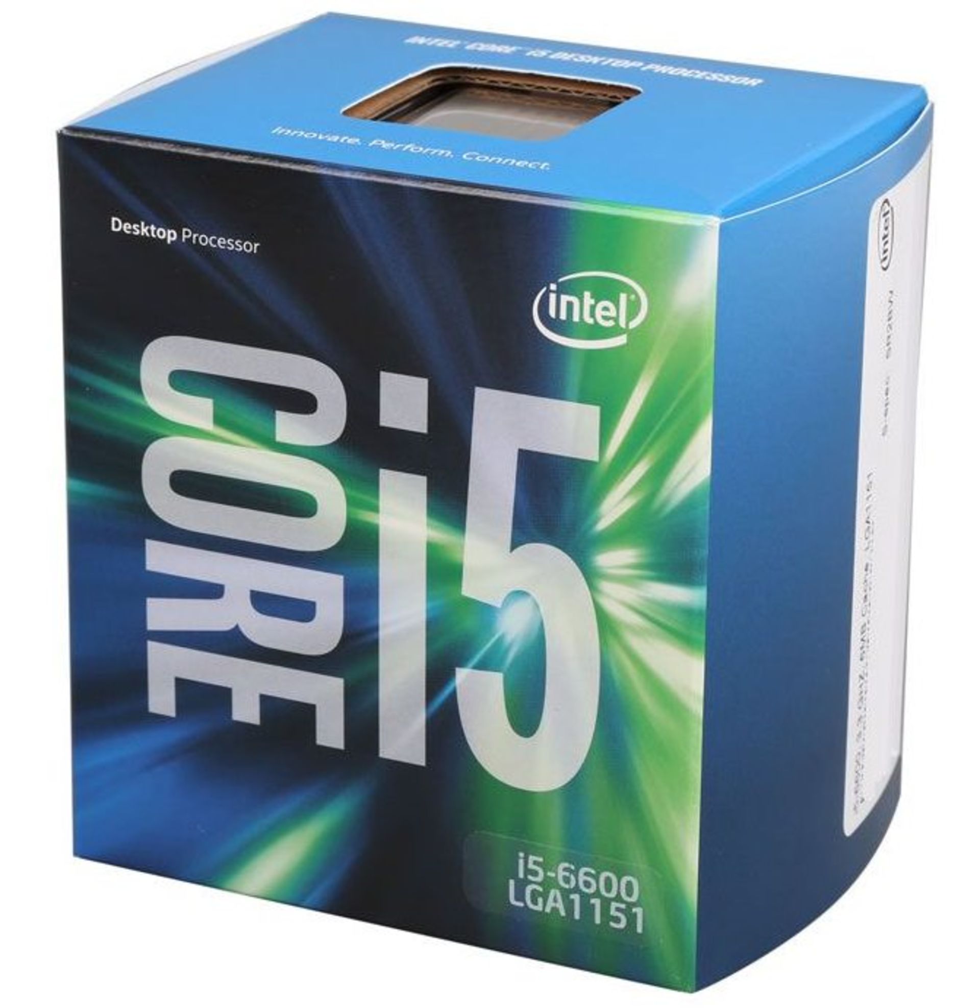 Core i5 6600 ZoomG