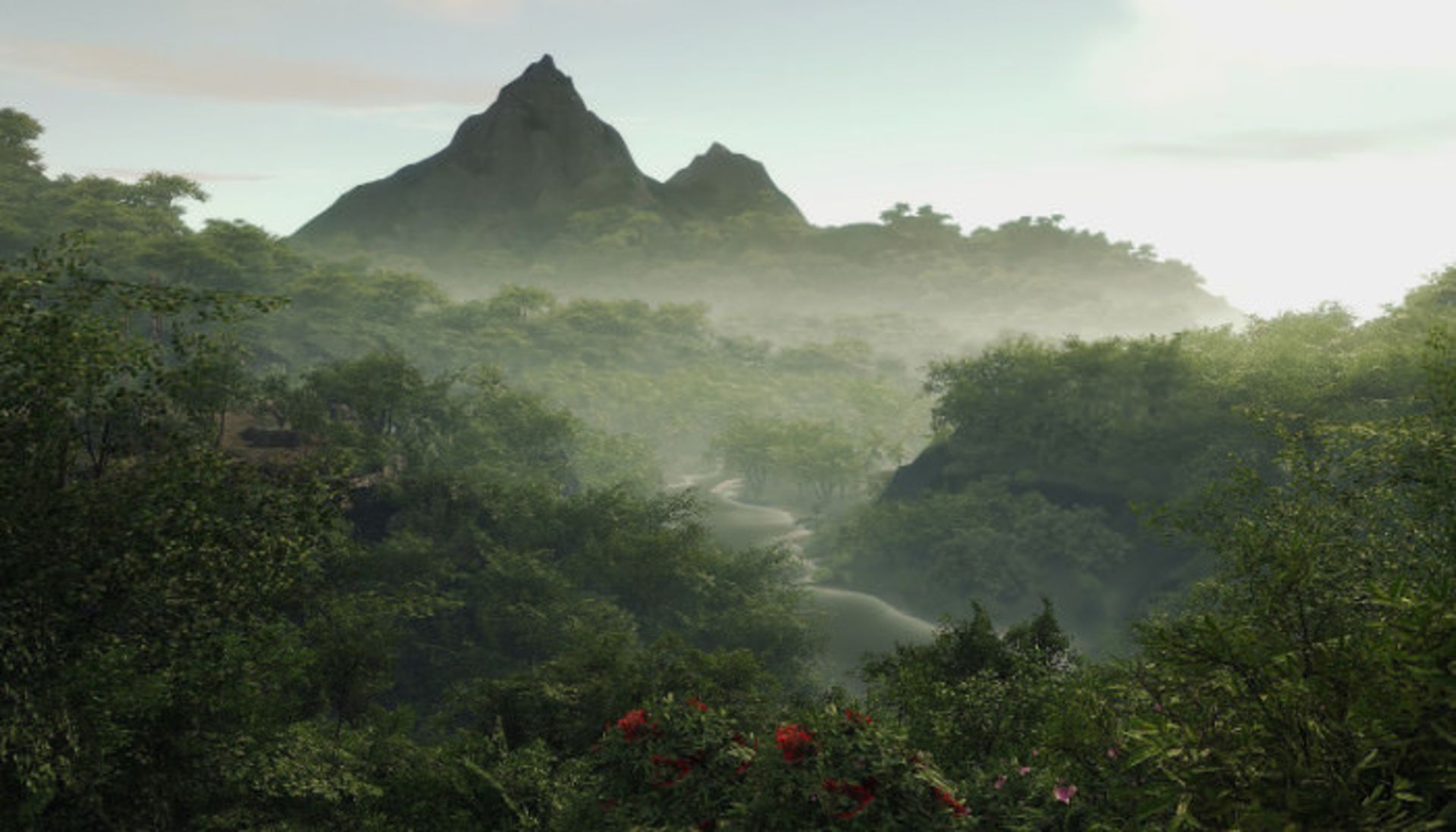 Crysis Nature View