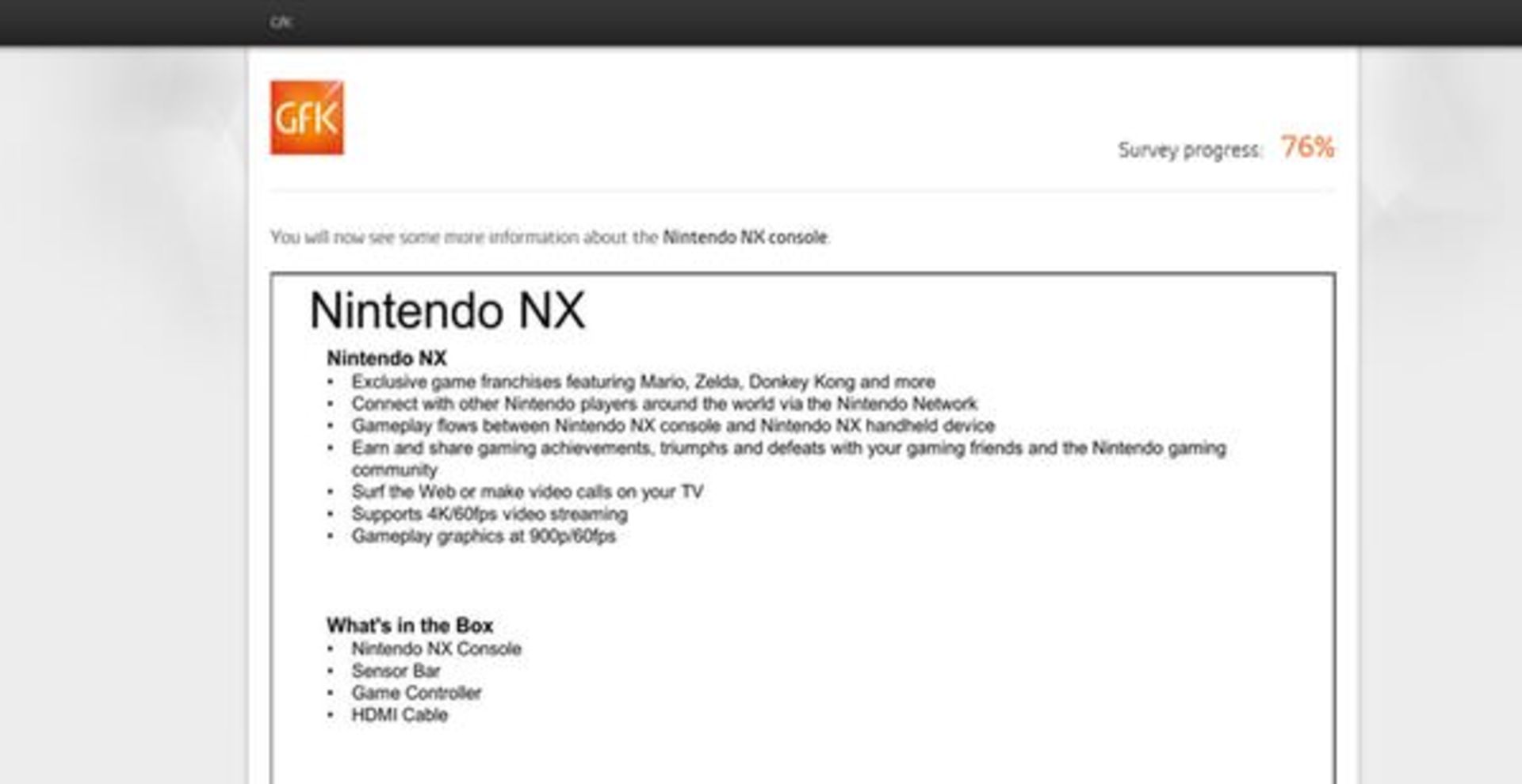 شایعات حدیدی درباره کنسول Nintendo NX منتشر شد