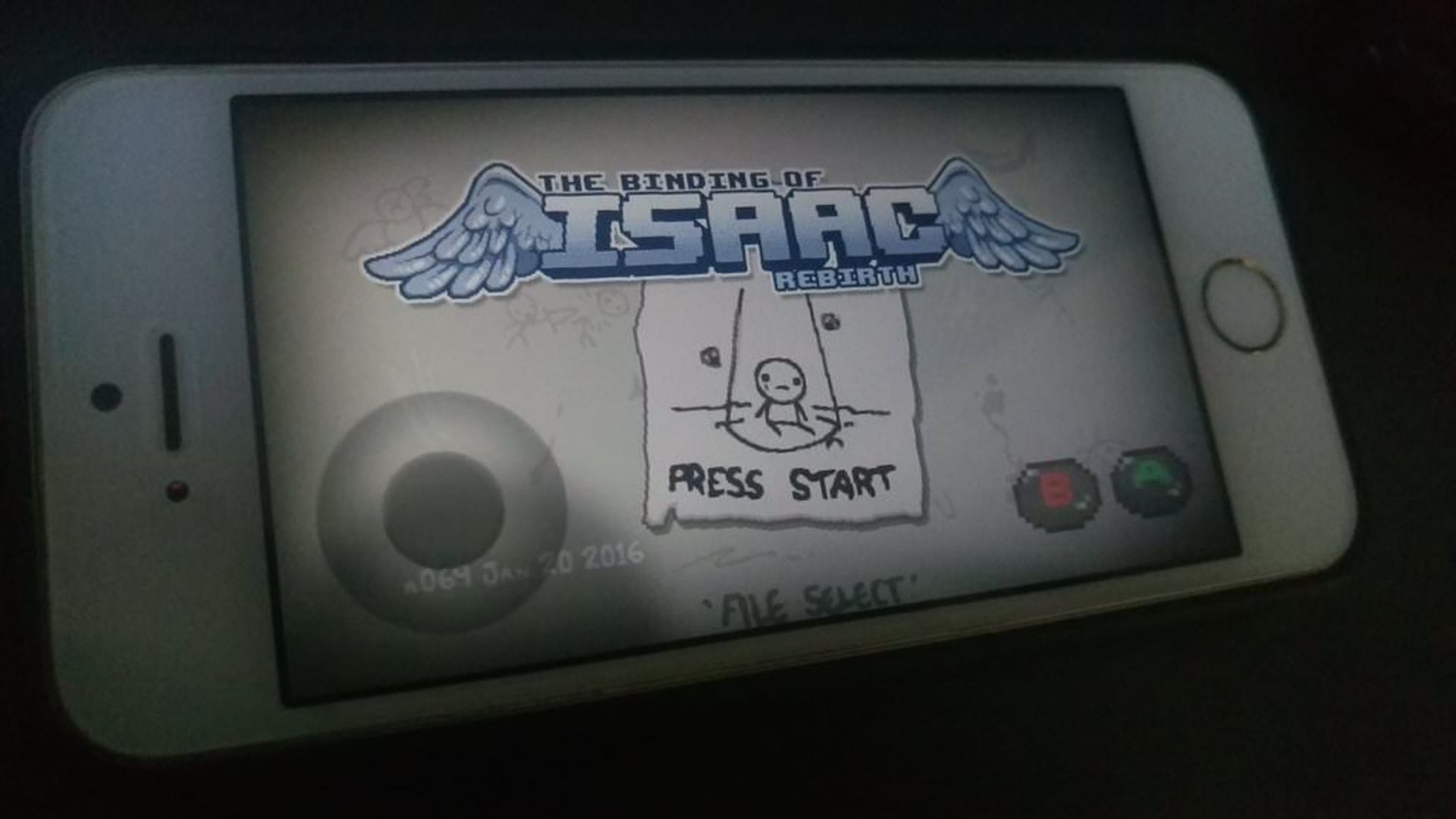 Binding of Isaac