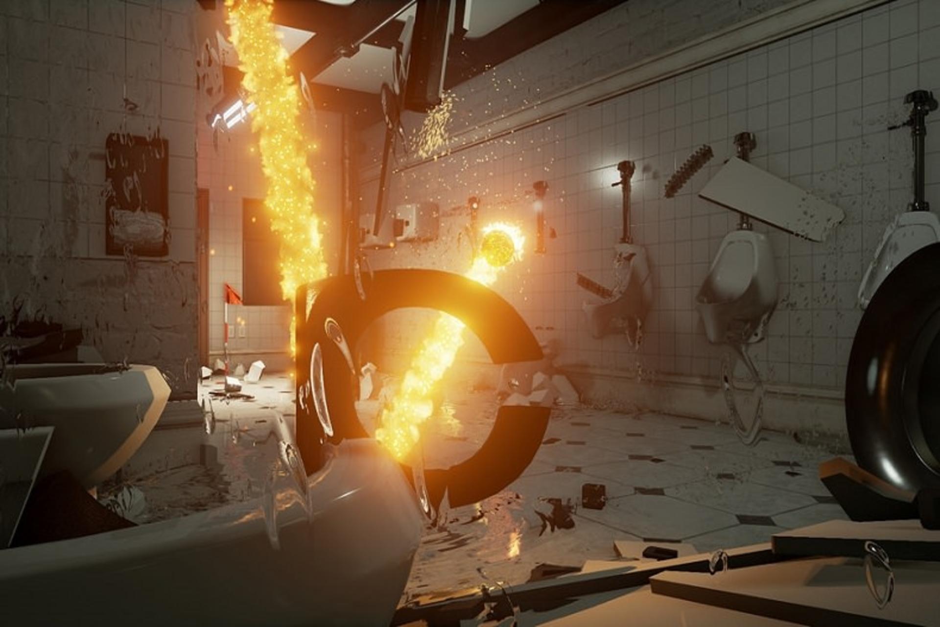 Dangerous Golf