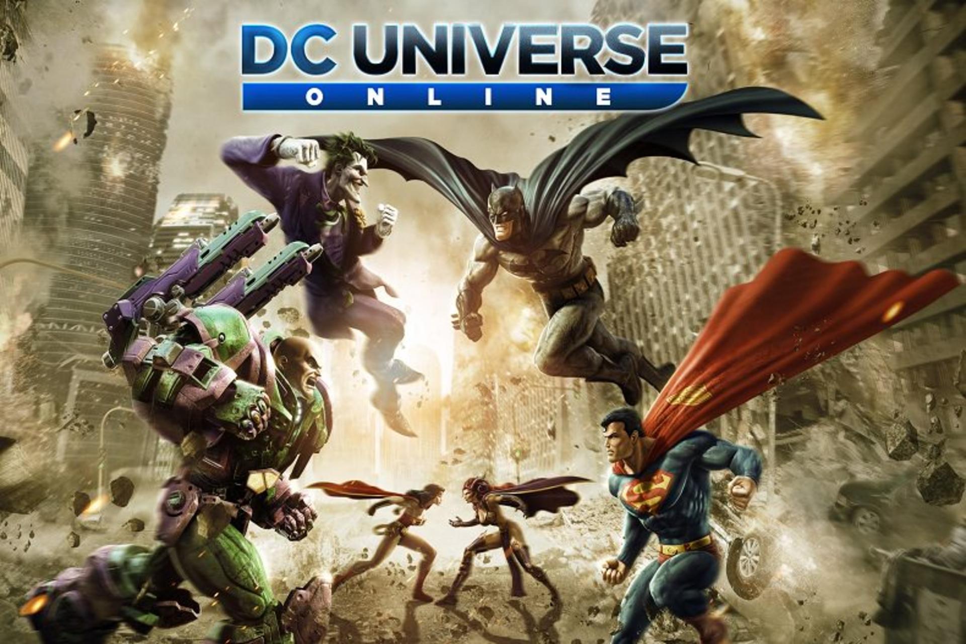 DC Universe Online