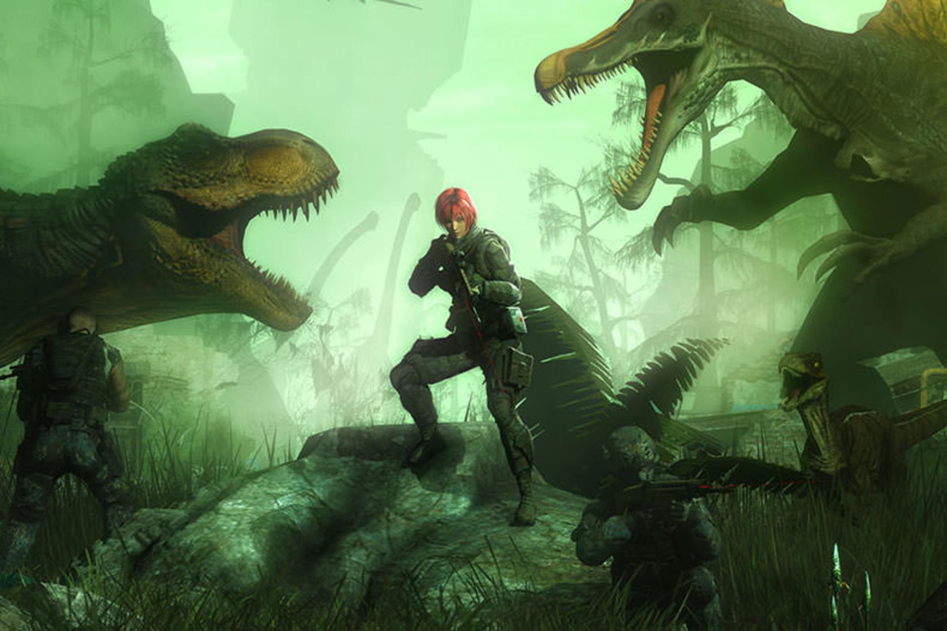 Dino Crisis