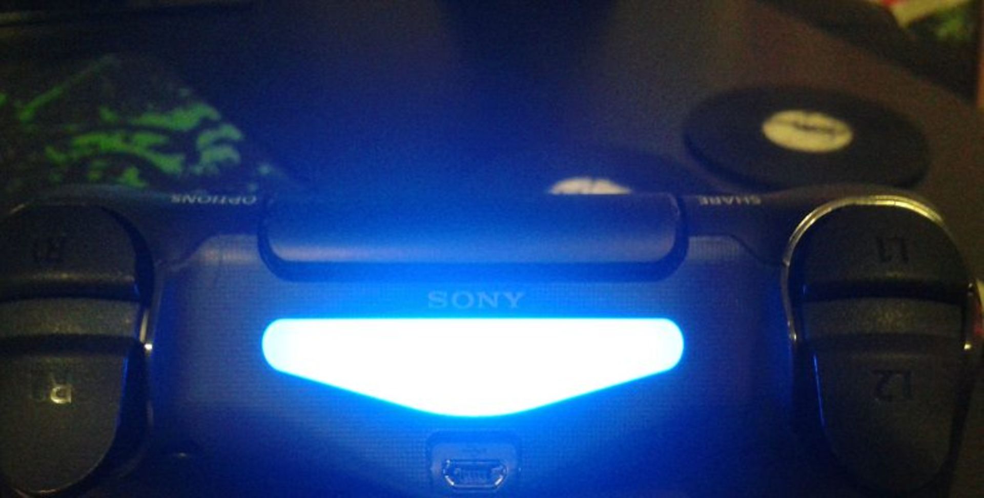 Dualshock 4 Light Bar