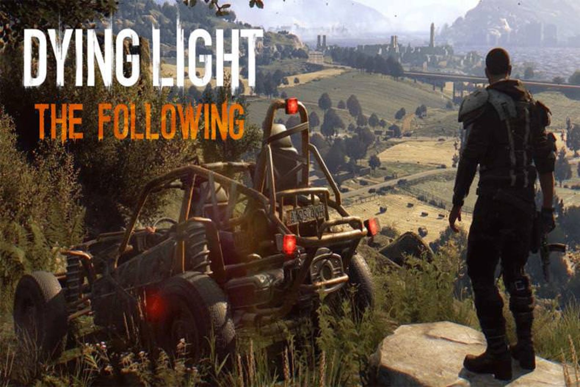 Dying Light: The Following Video