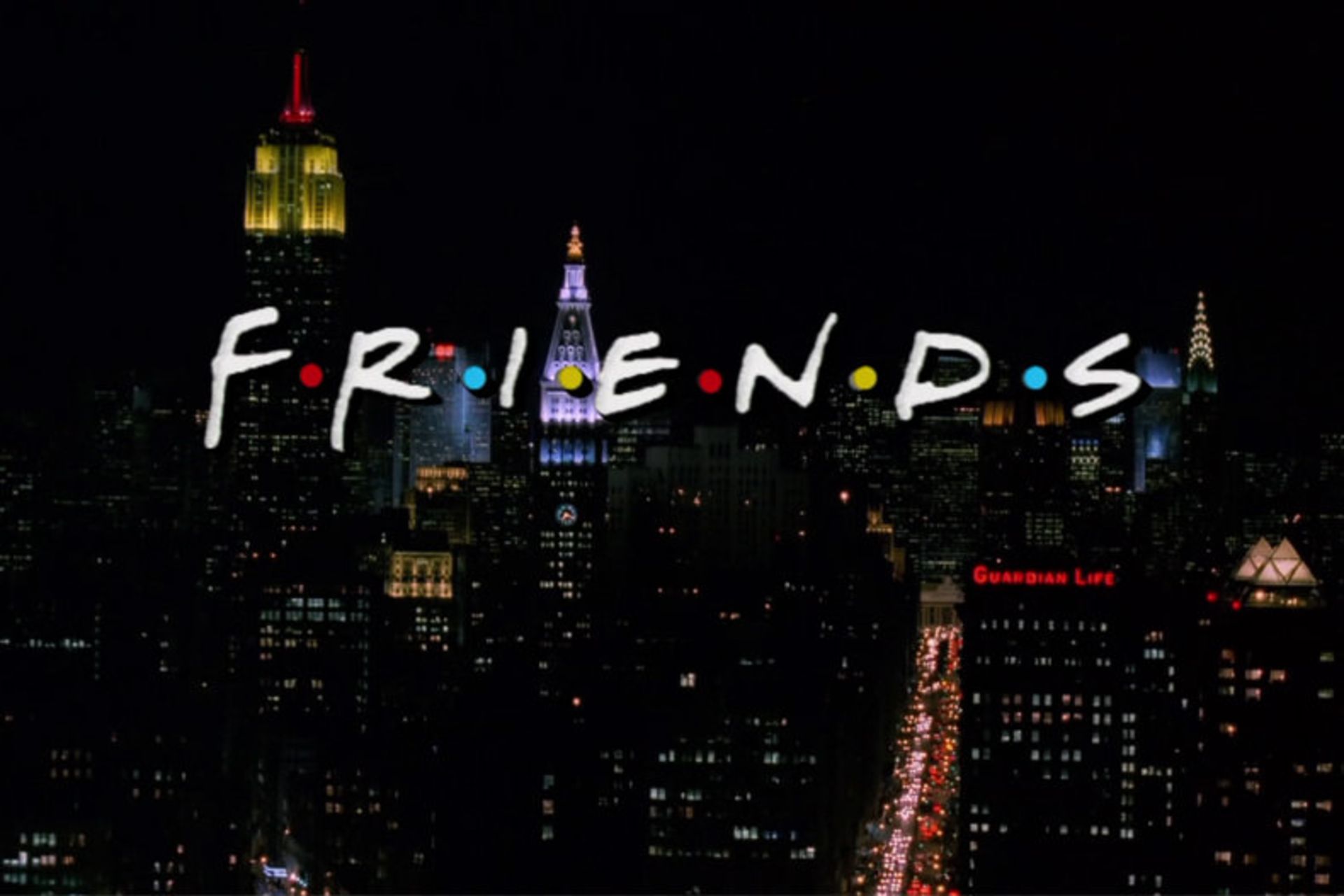 اتحاد دوباره هنرپیشگان سریال Friends
