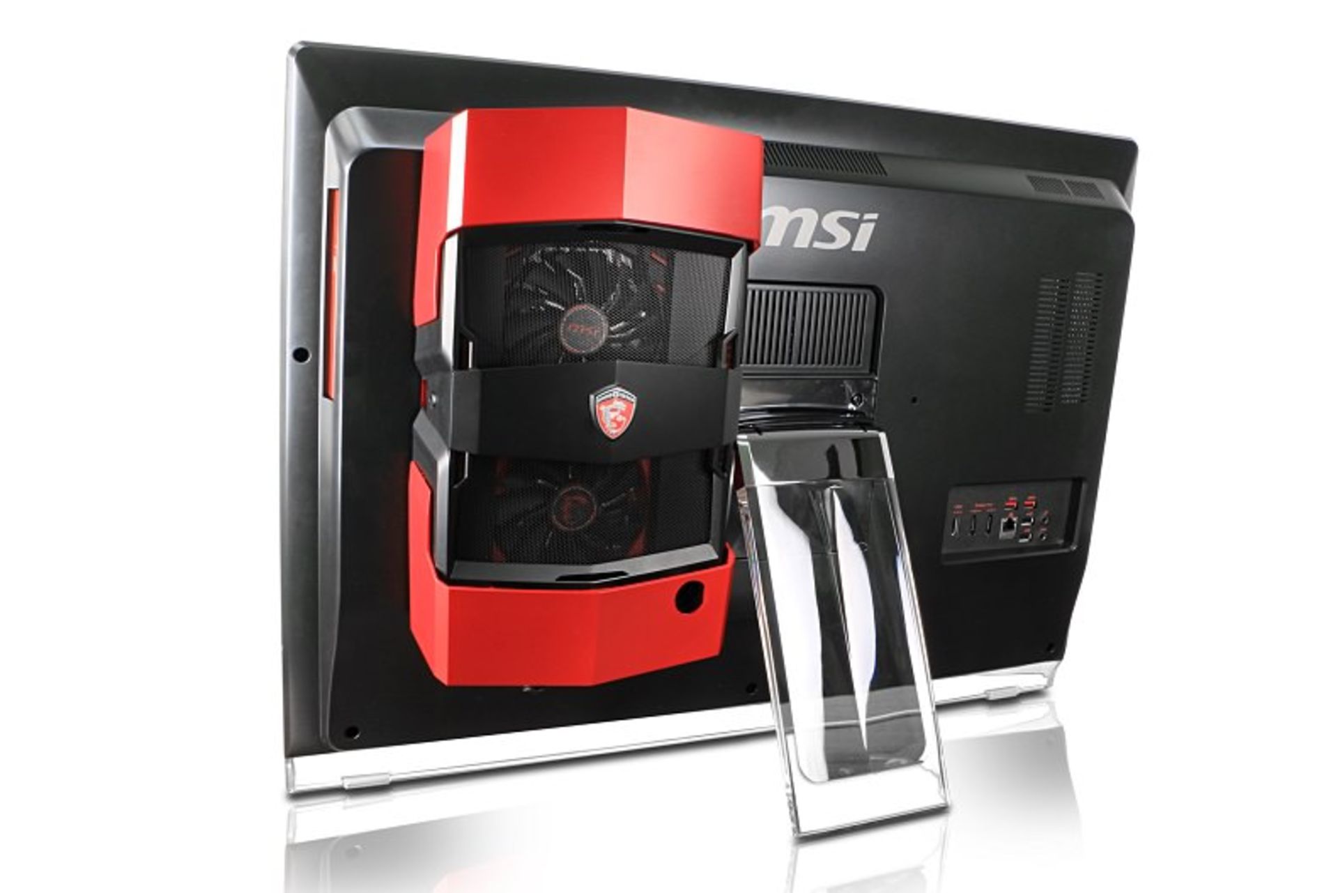 کامپیوتر بدون نیاز به کیس MSI
