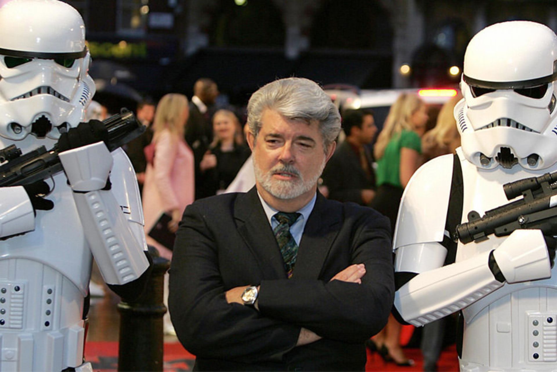 George Lucas